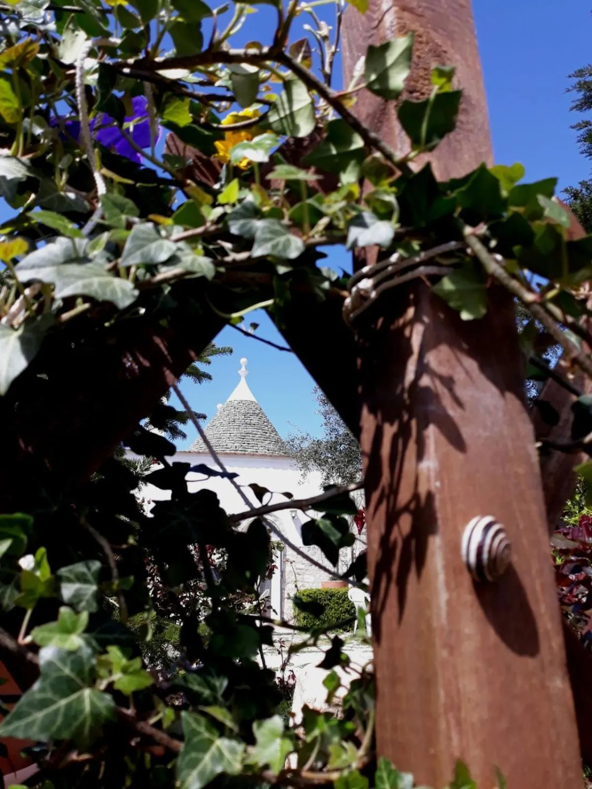 Property building in Mirella Charming