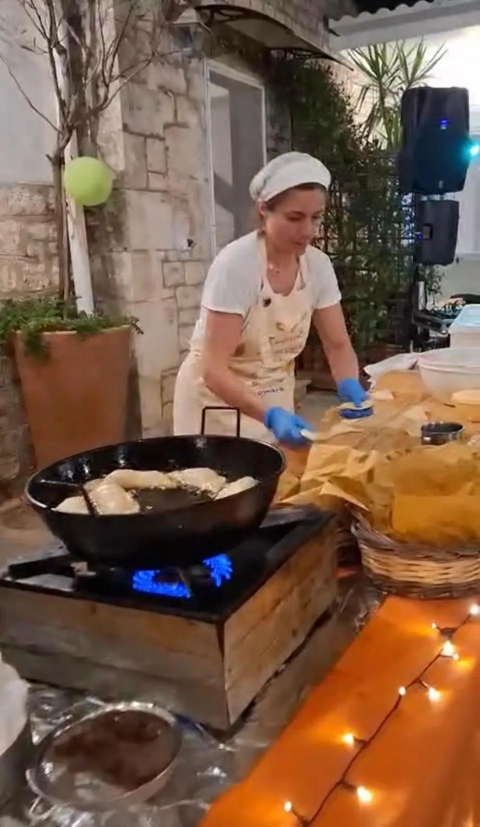 Food in Mirella Charming