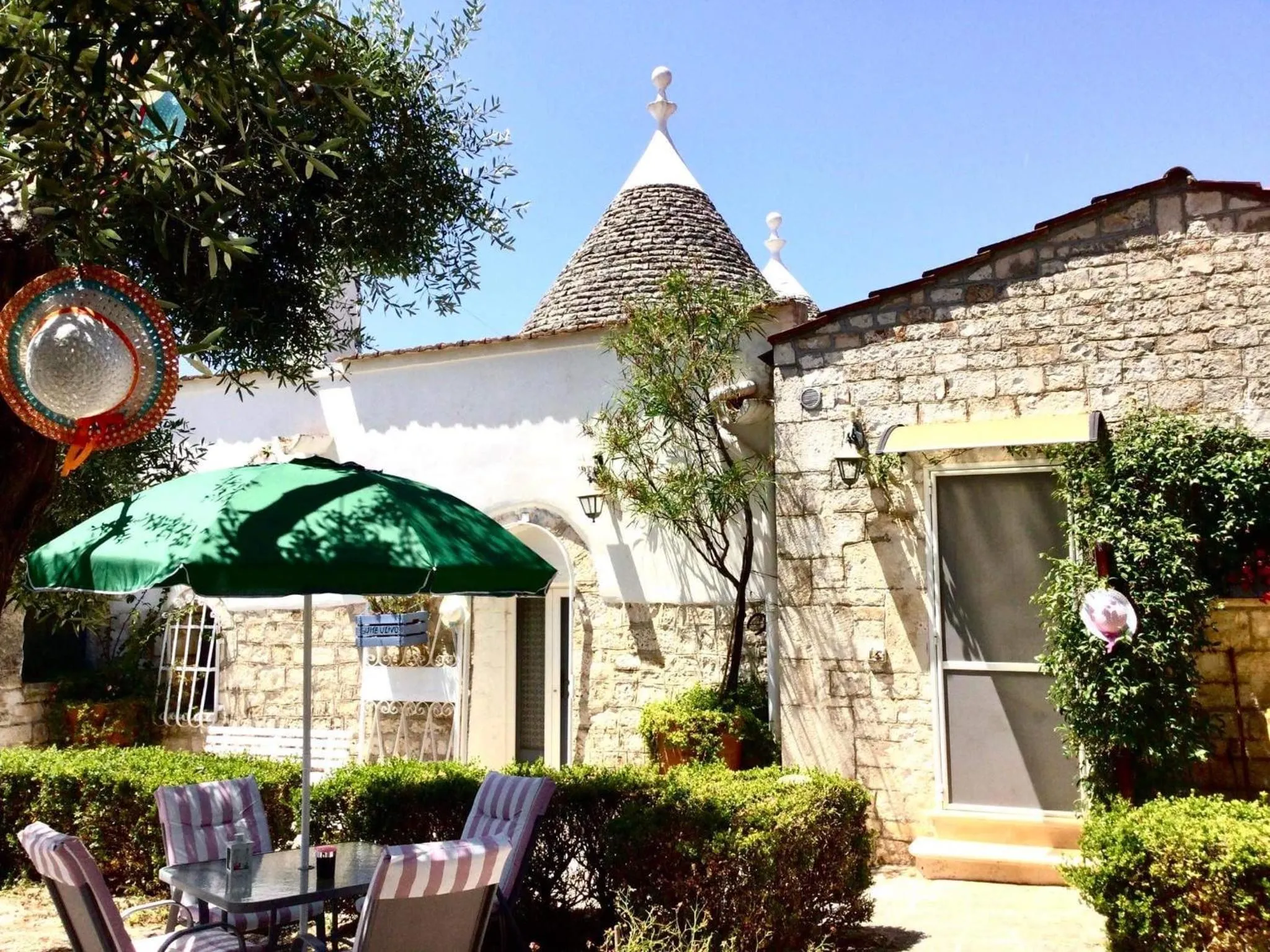 Property building in Mirella Charming