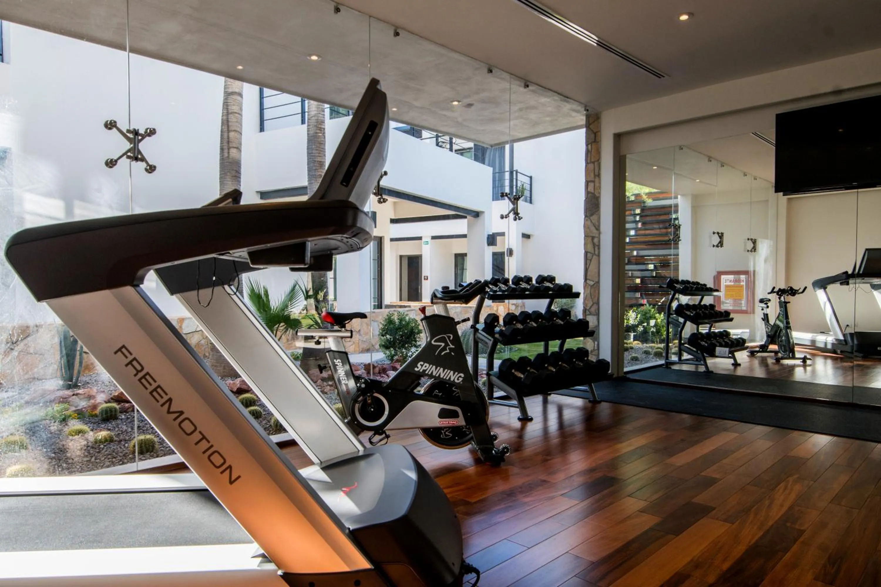Fitness centre/facilities in Marsella 45