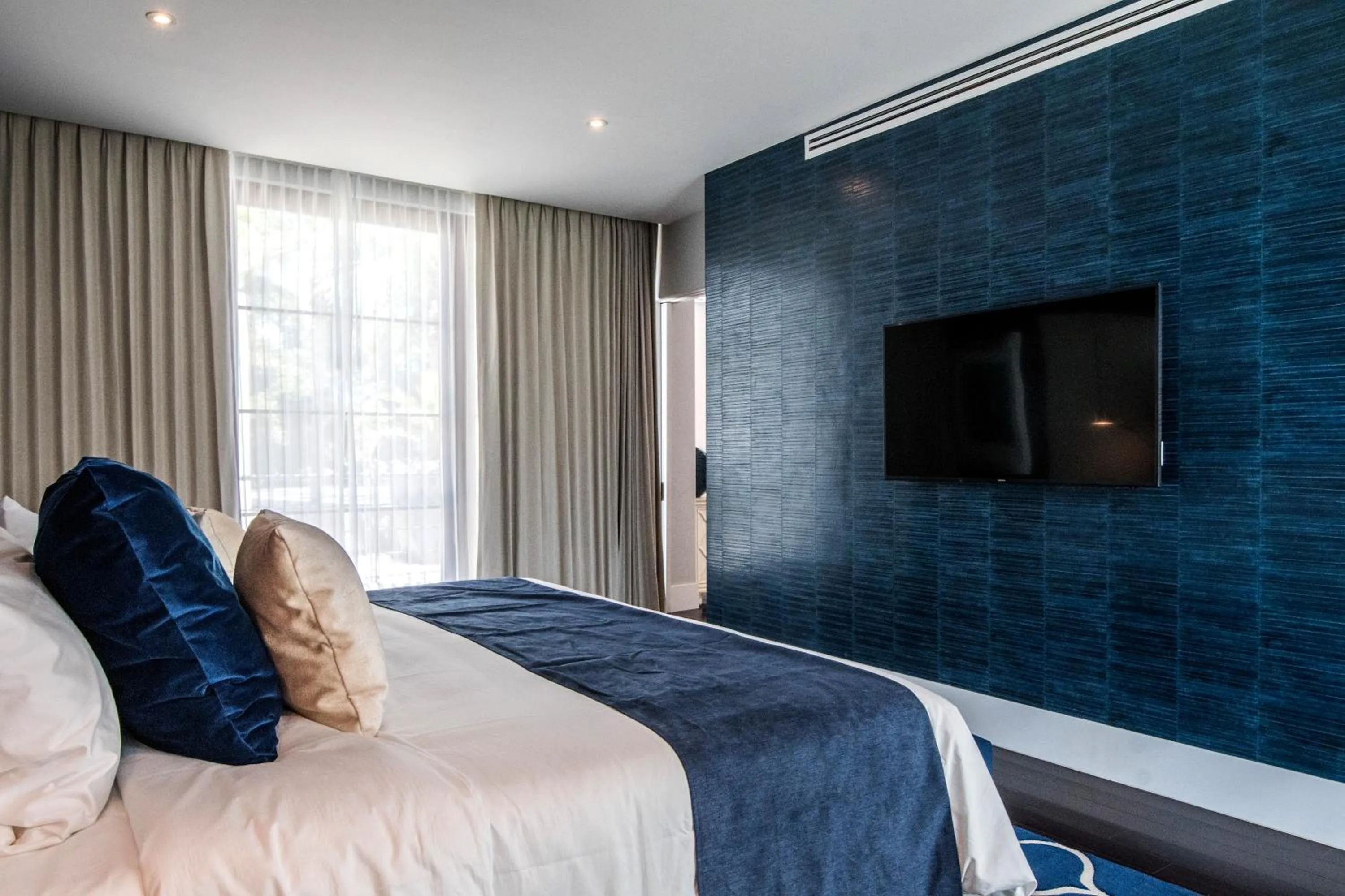 Bedroom, Bed in Marsella 45