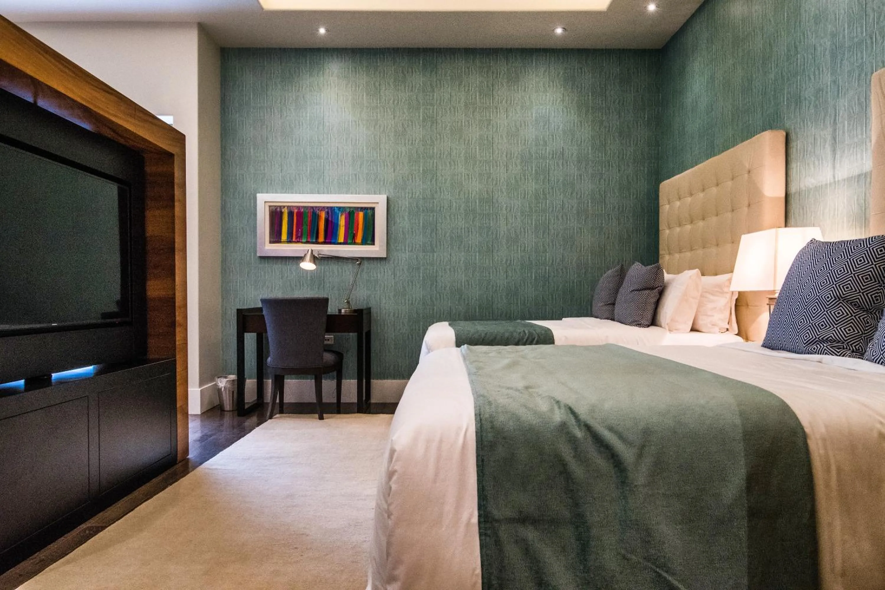 Bedroom, Bed in Marsella 45