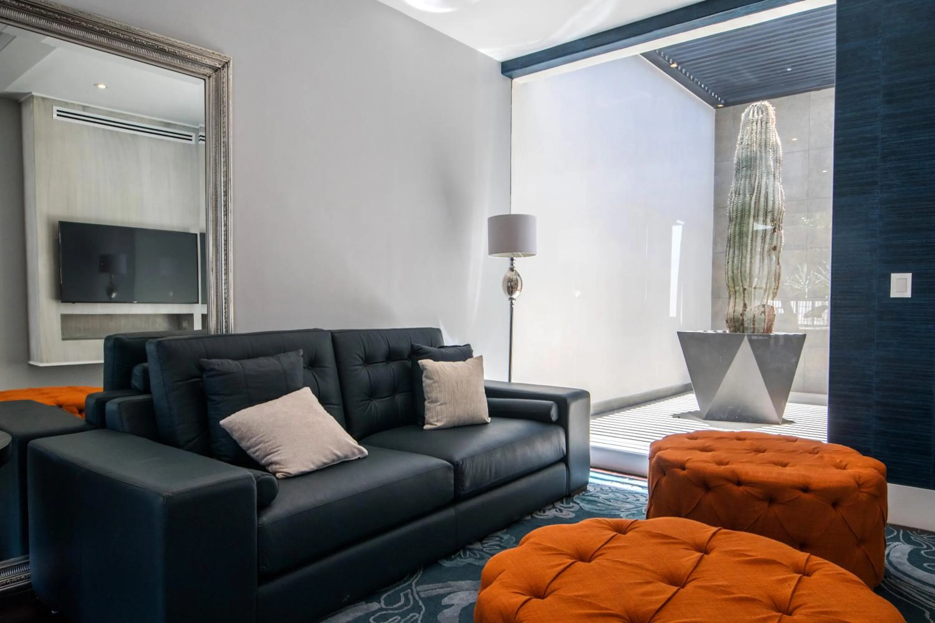 Living room in Marsella 45