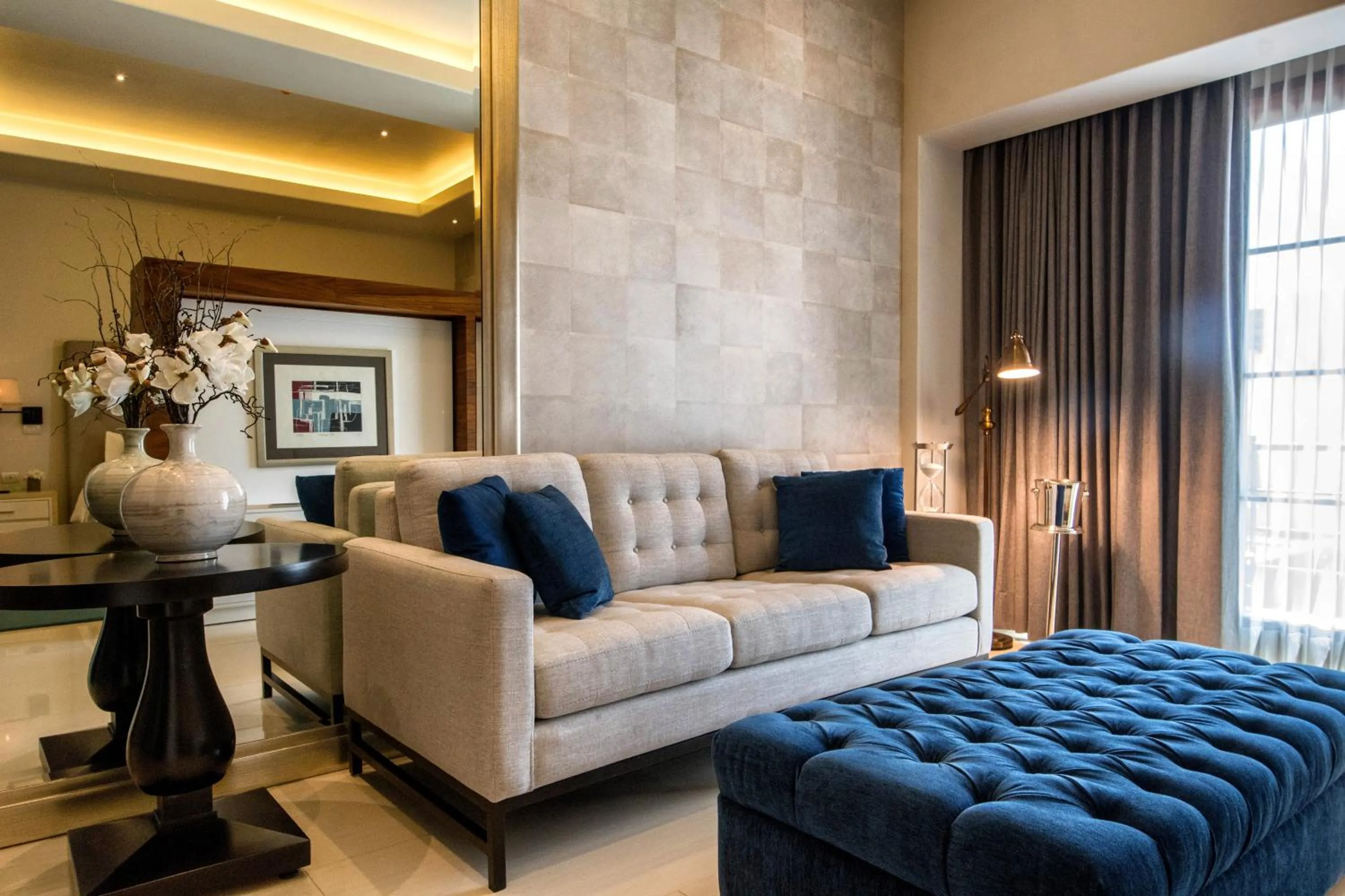 Living room in Marsella 45