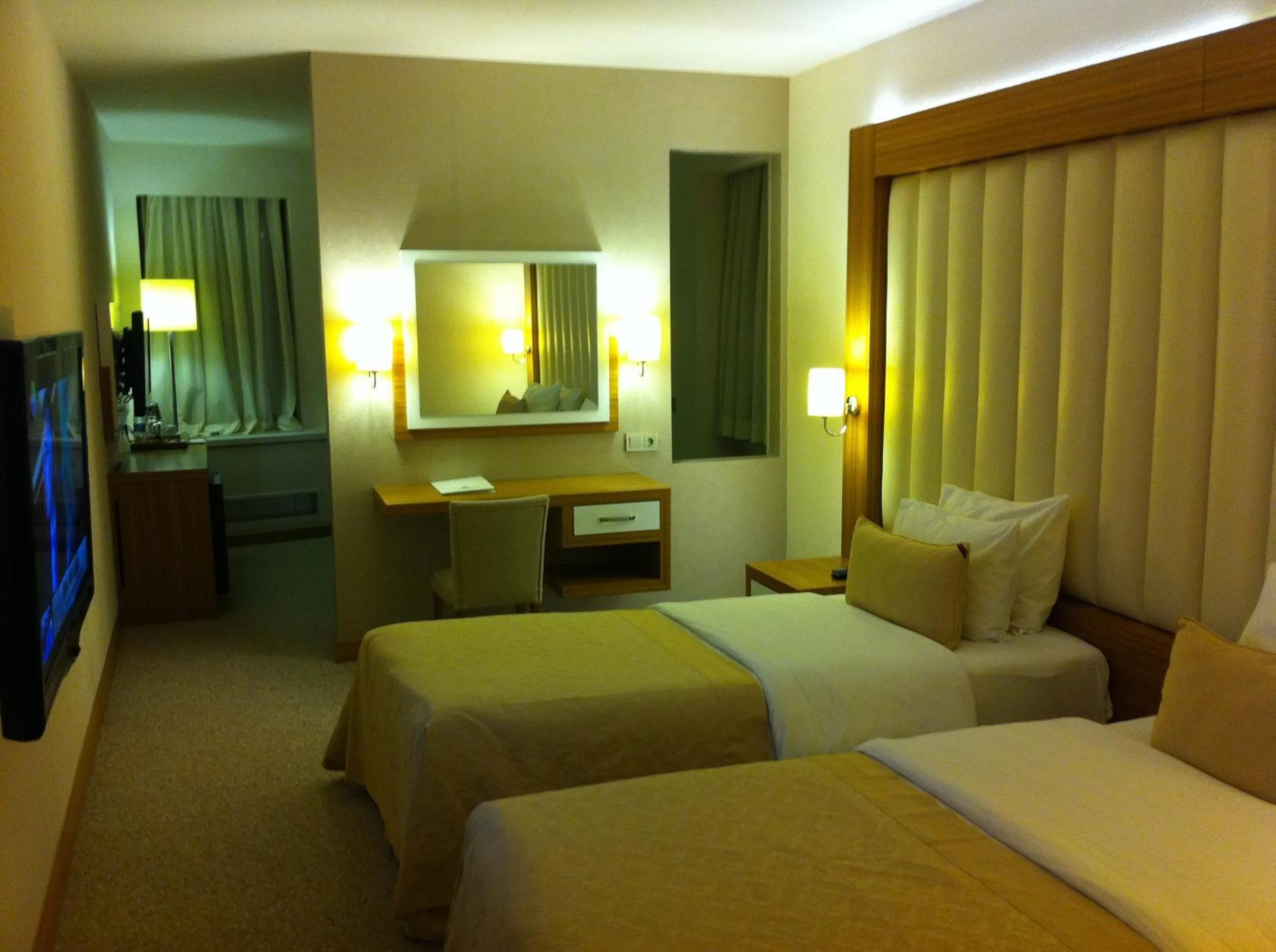 Bedroom in Park Royal