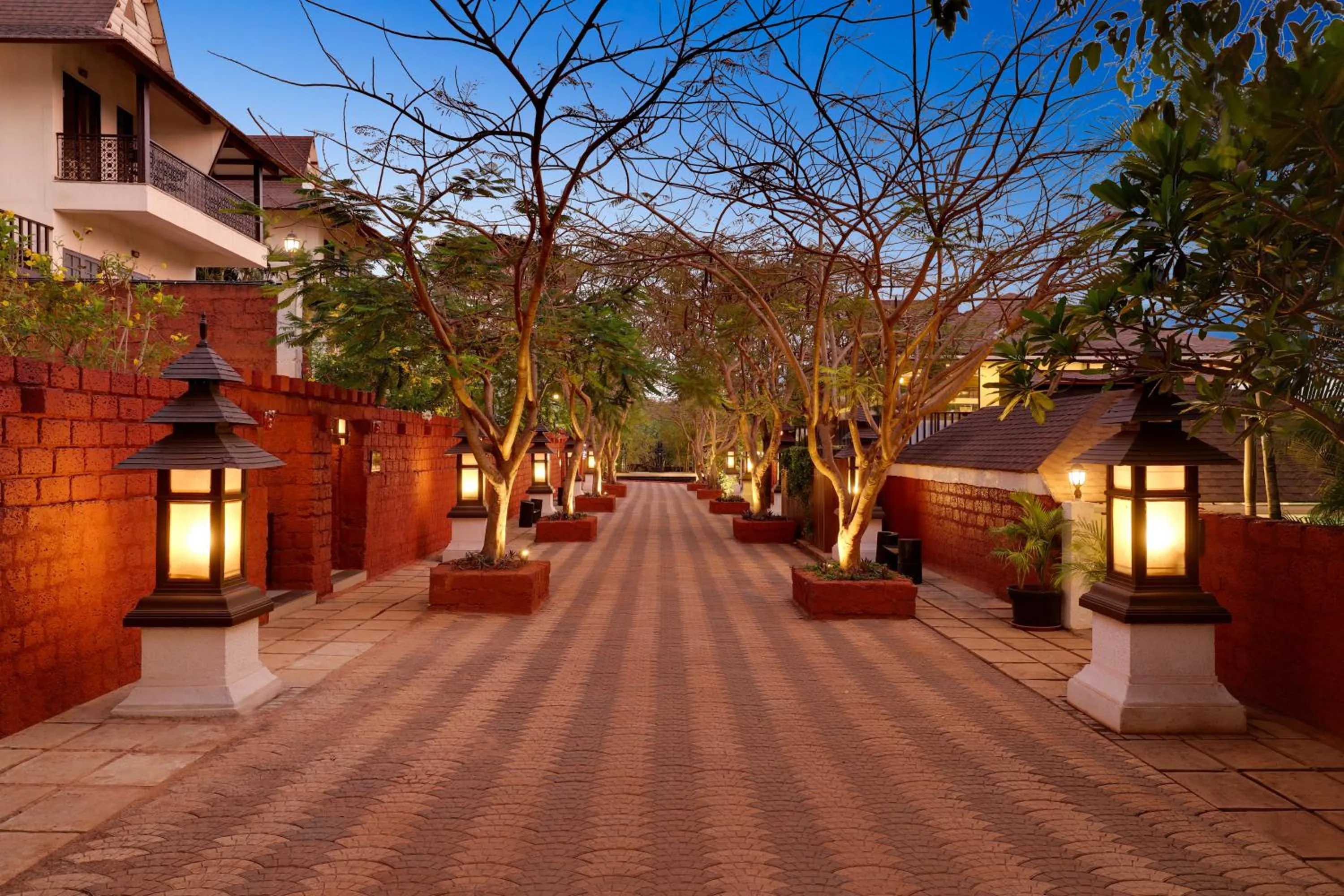 View (from property/room) in Lemon Tree Hotel, Dapoli