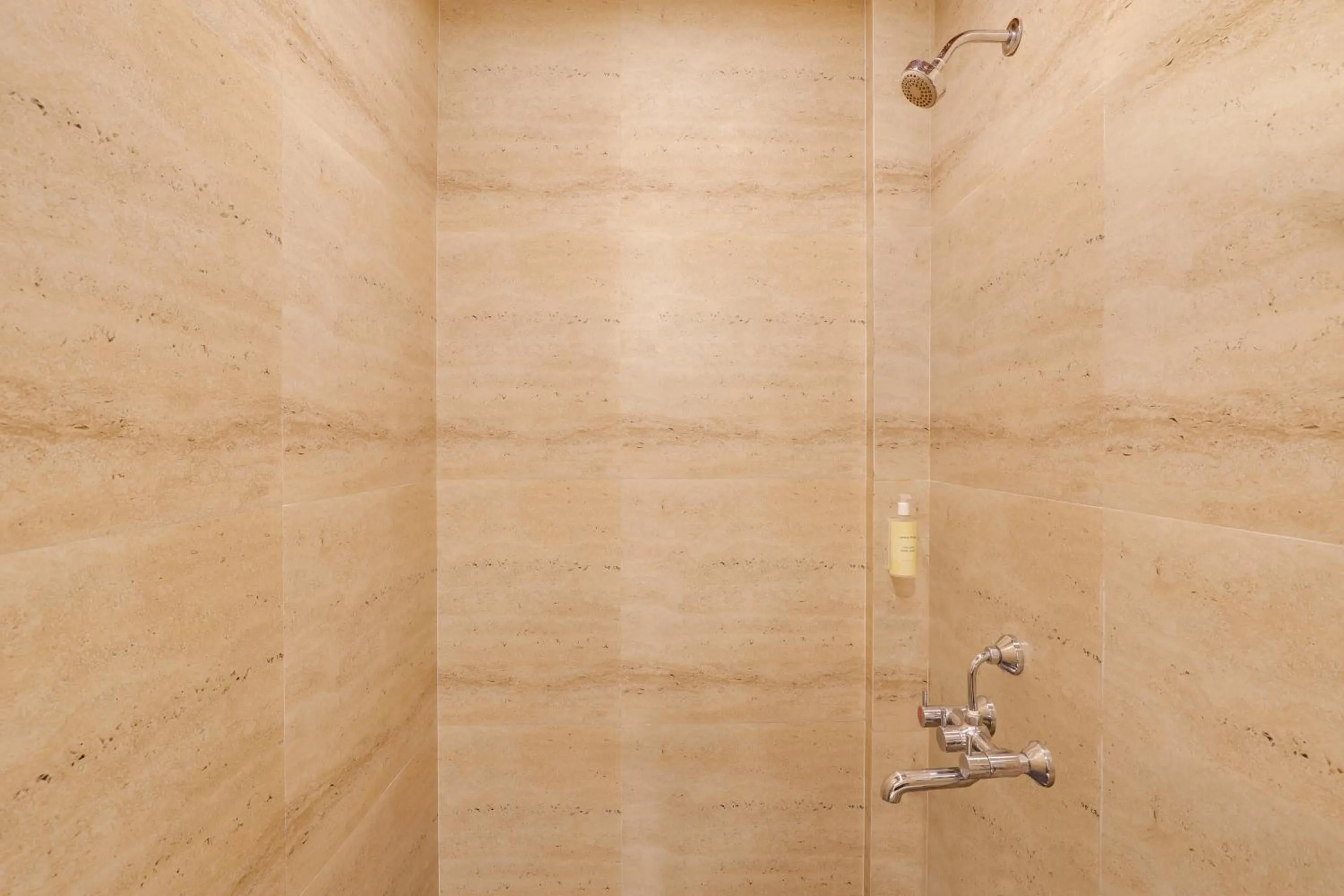 Bathroom in Lemon Tree Hotel, Dapoli