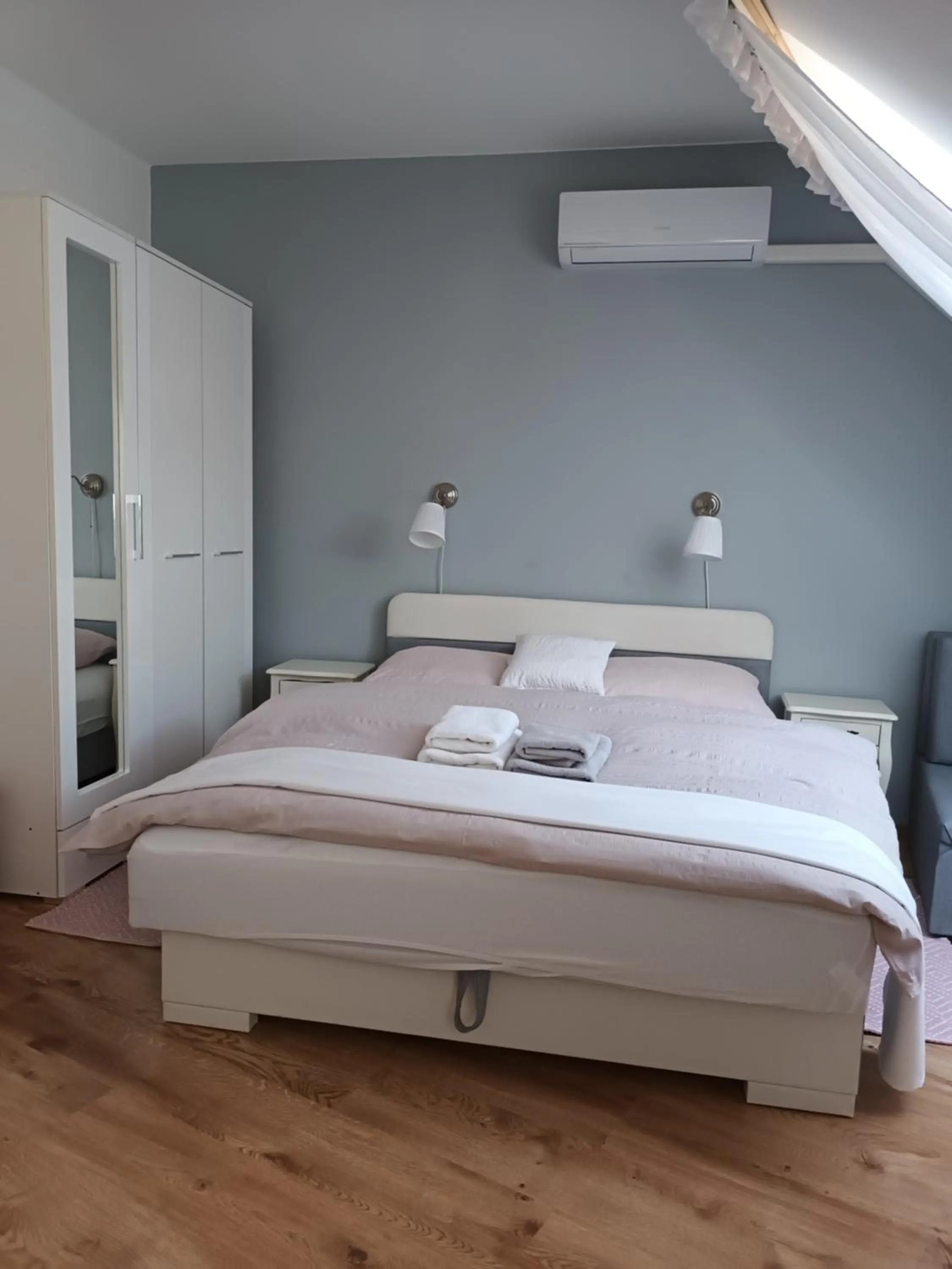 Sasvár Apartman