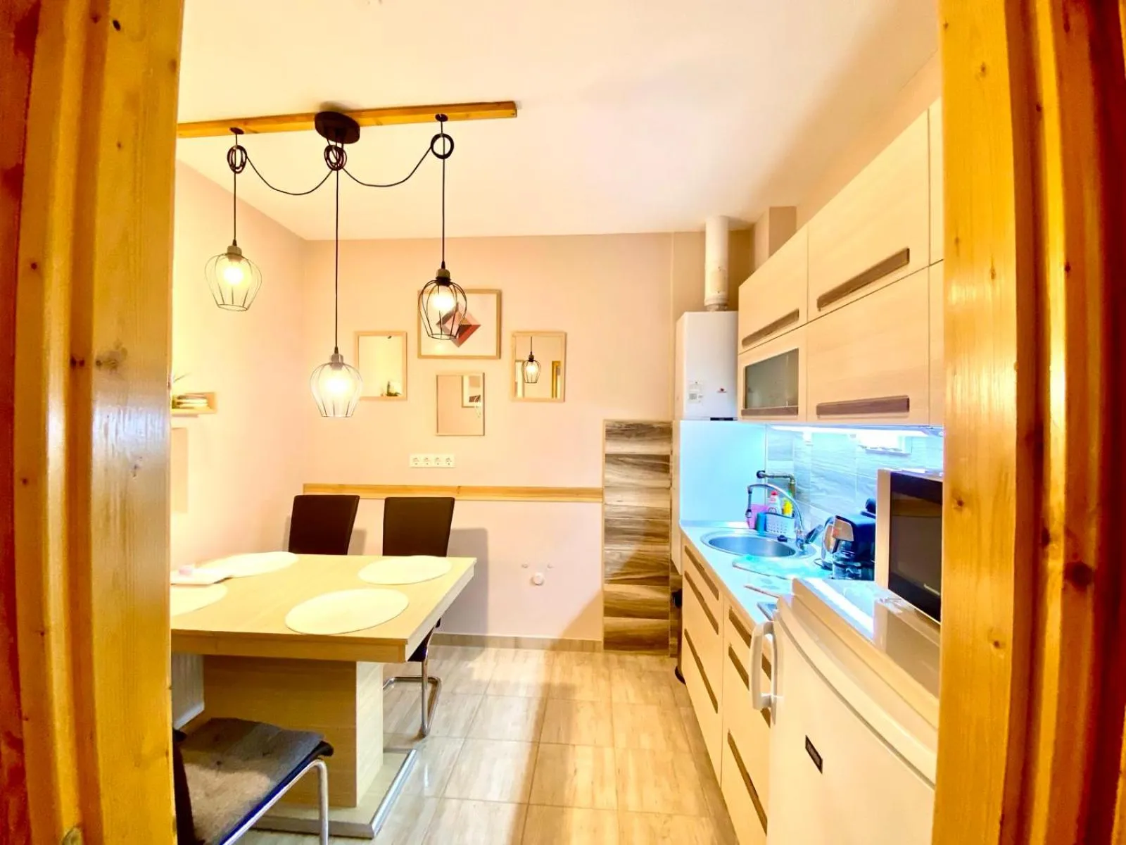 Sasvár Apartman