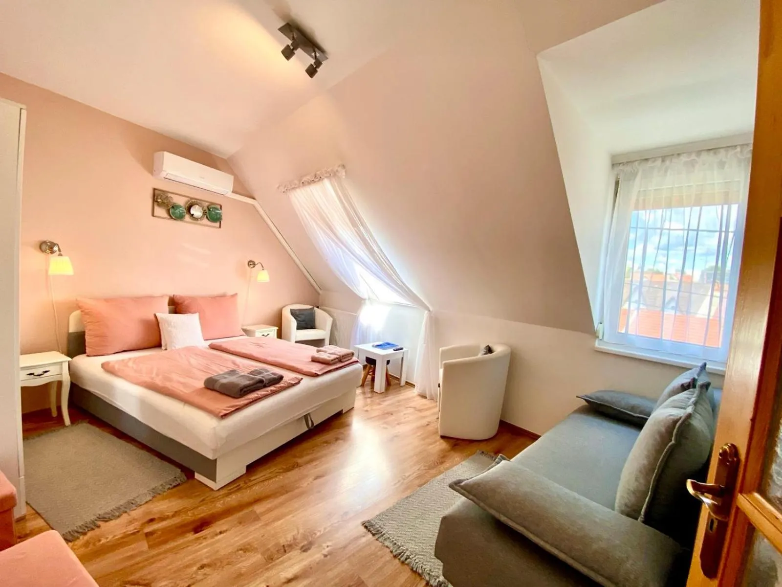 Sasvár Apartman