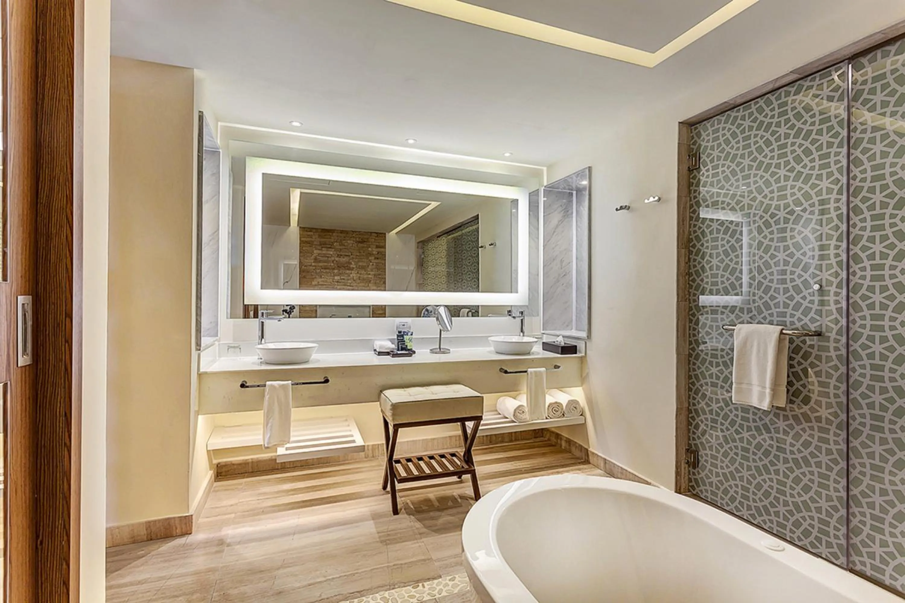 Bathroom in Royalton Bavaro, An Autograph Collection All-Inclusive Resort & Casino