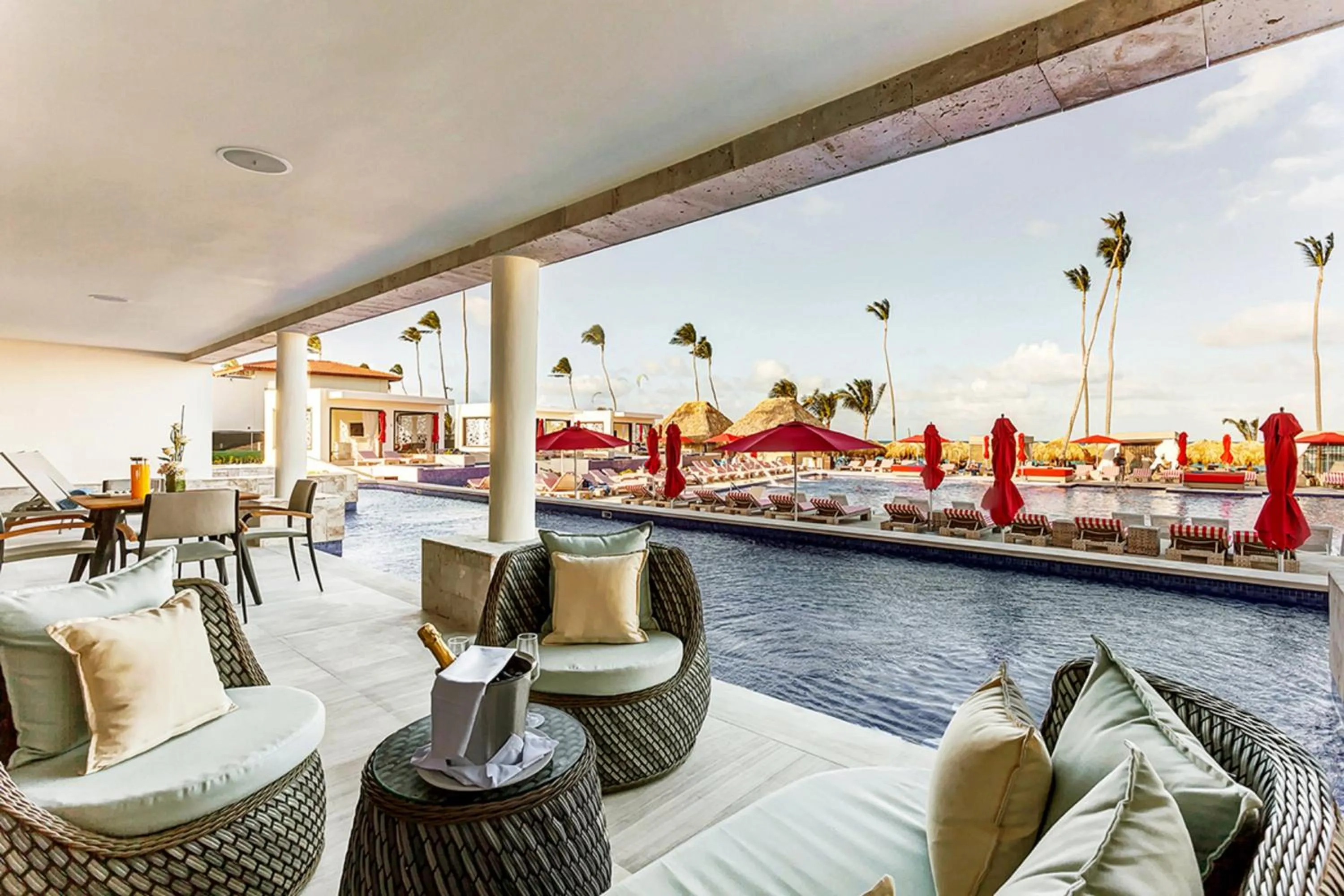 Balcony/Terrace in Royalton Bavaro, An Autograph Collection All-Inclusive Resort & Casino