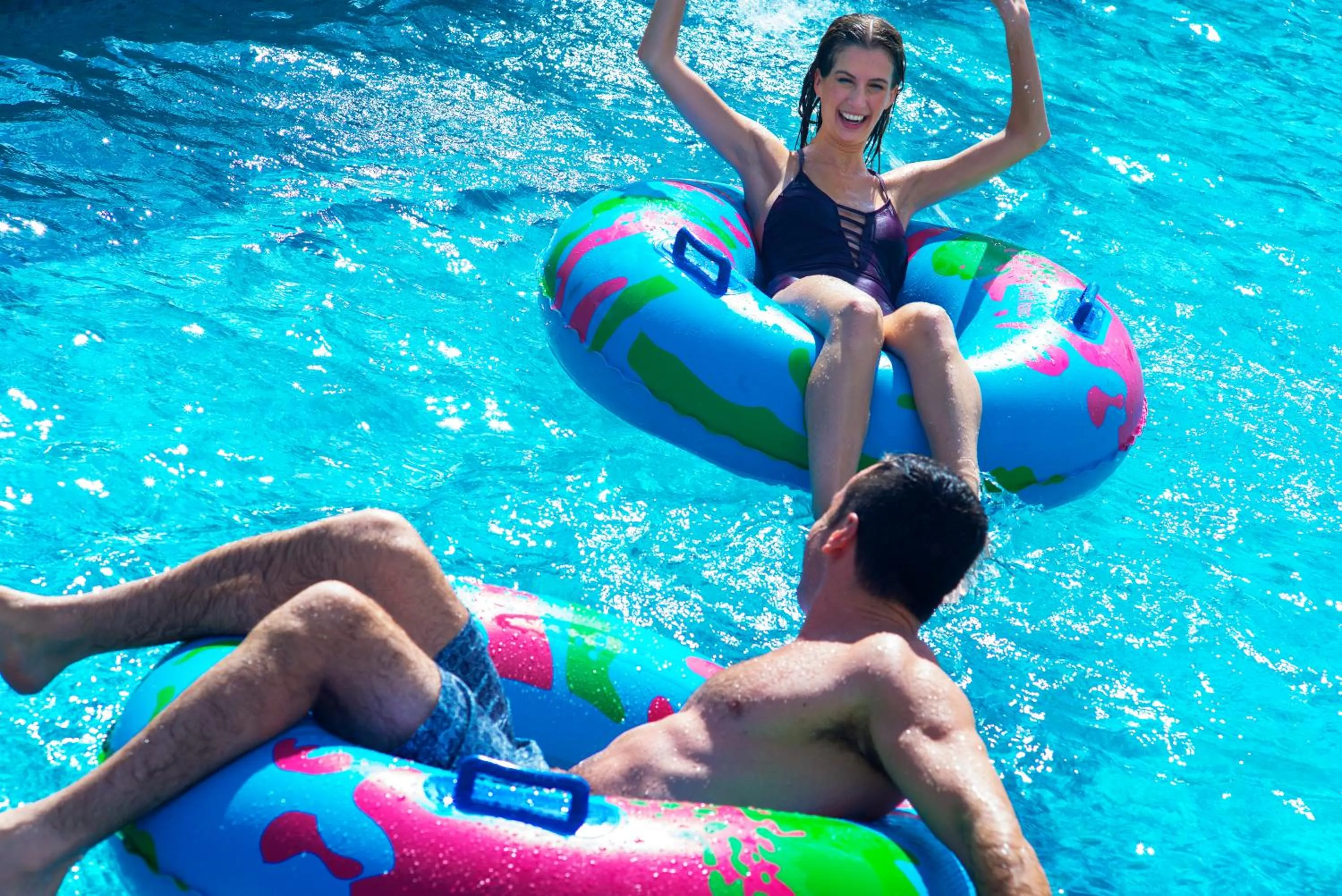 Swimming pool in Royalton Bavaro, An Autograph Collection All-Inclusive Resort & Casino