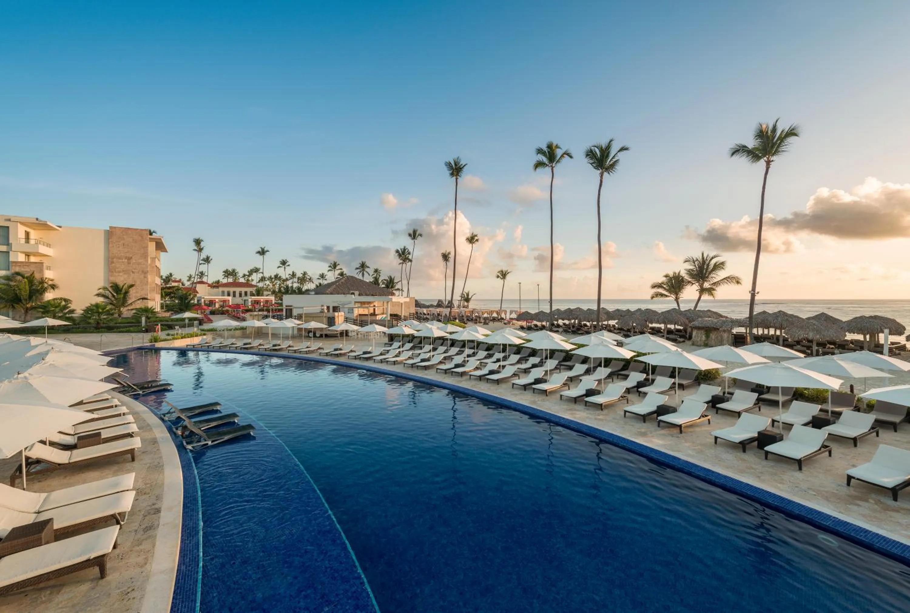 Swimming pool in Royalton Bavaro, An Autograph Collection All-Inclusive Resort & Casino