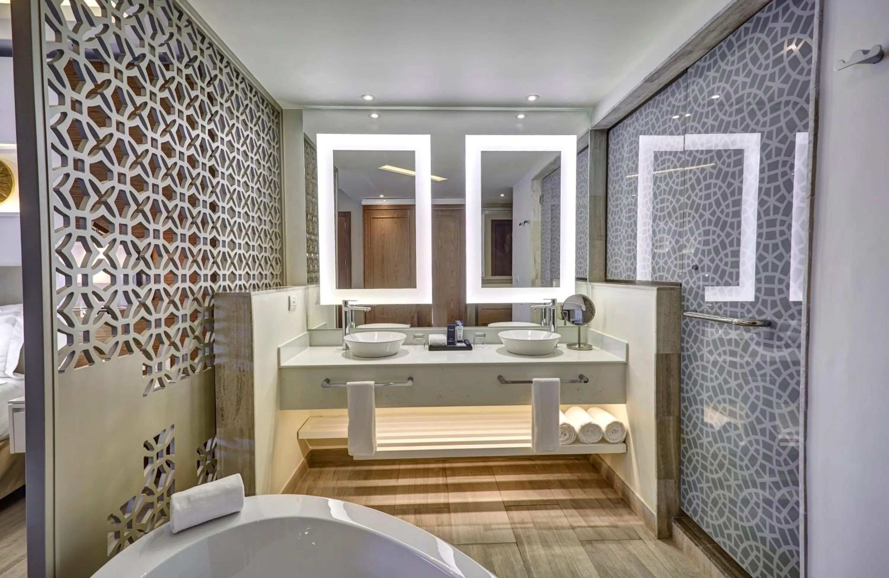 Bathroom in Royalton Bavaro, An Autograph Collection All-Inclusive Resort & Casino