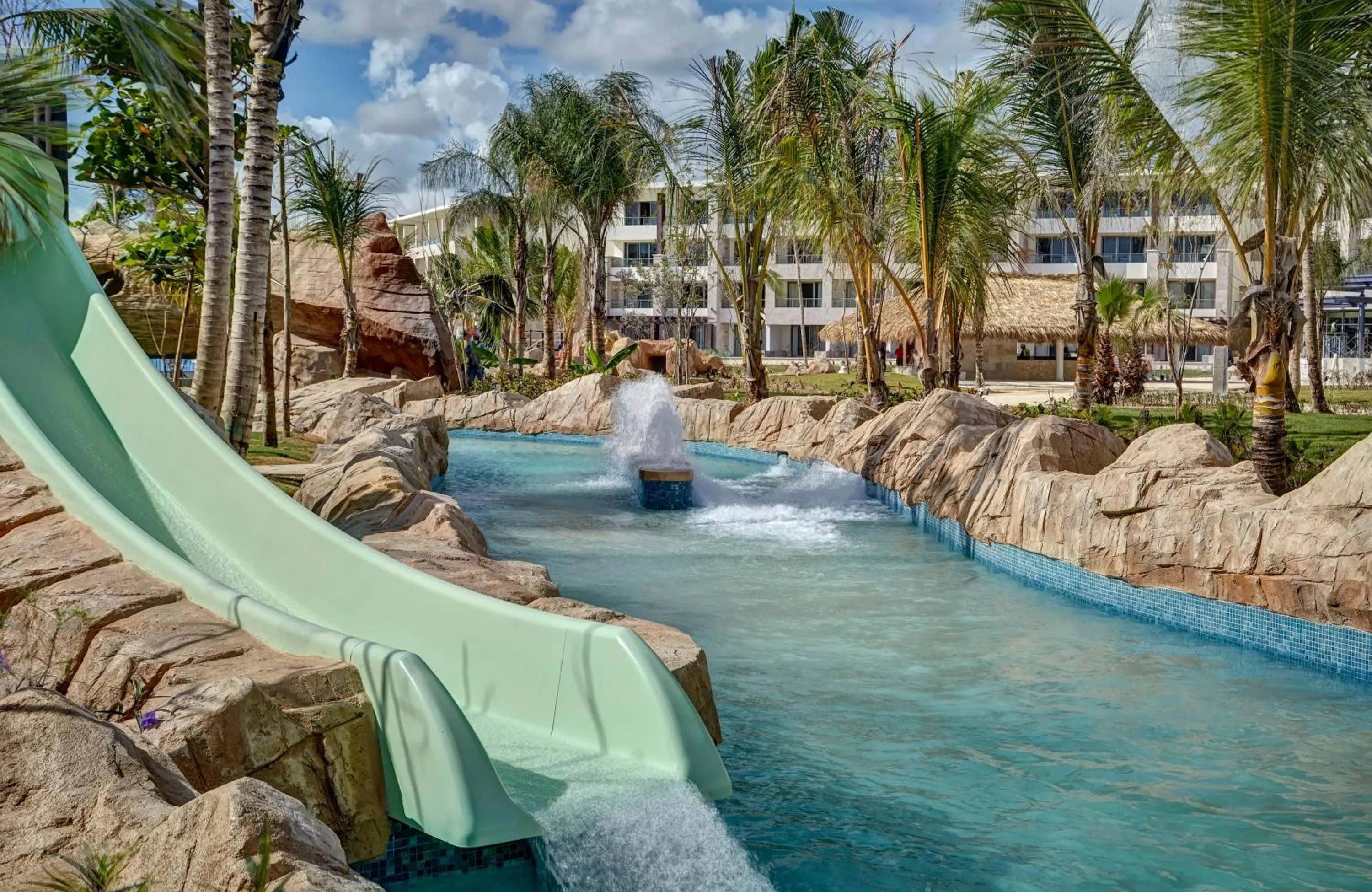 Swimming pool in Royalton Bavaro, An Autograph Collection All-Inclusive Resort & Casino