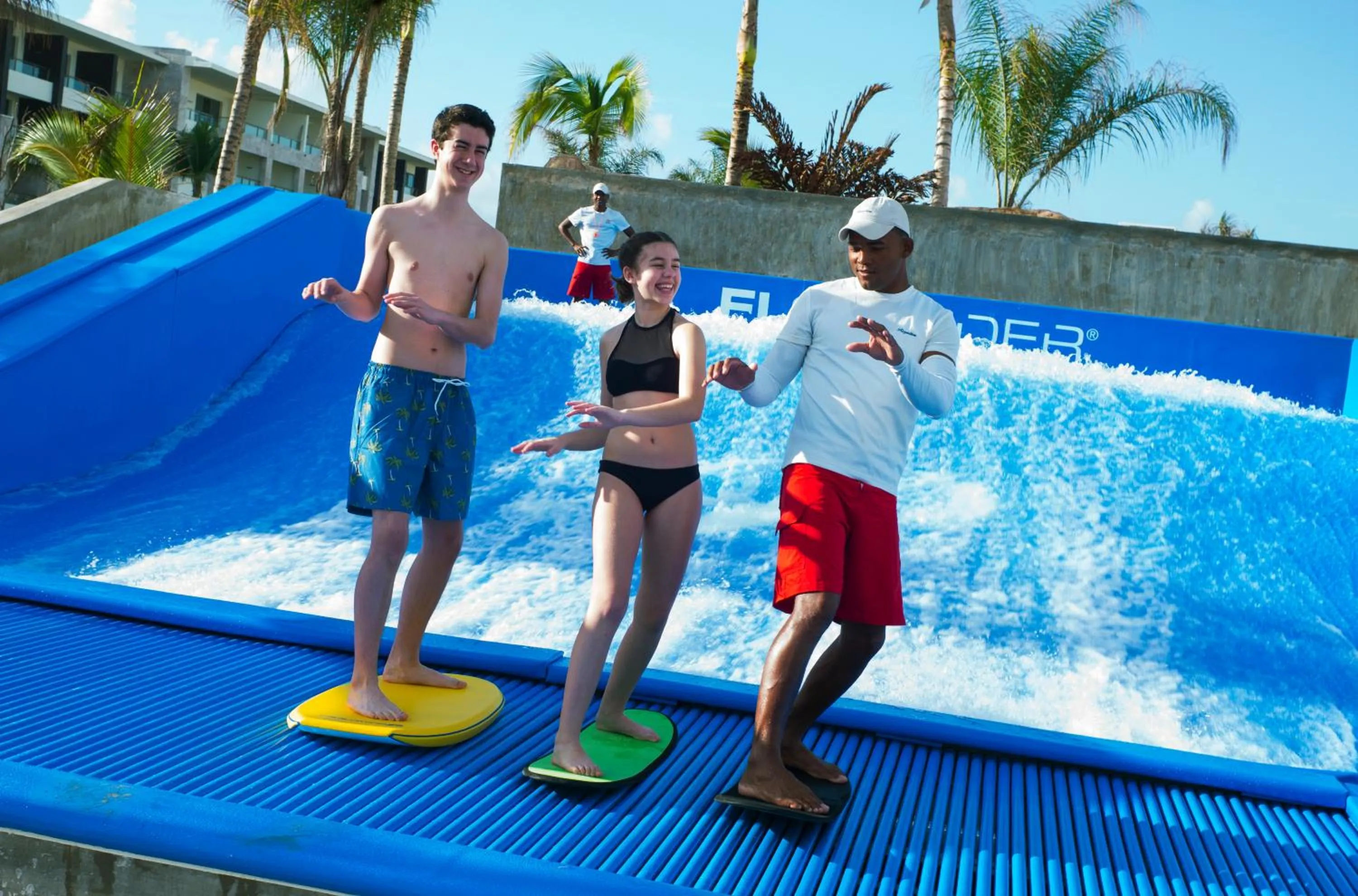 Area and facilities in Royalton Bavaro, An Autograph Collection All-Inclusive Resort & Casino