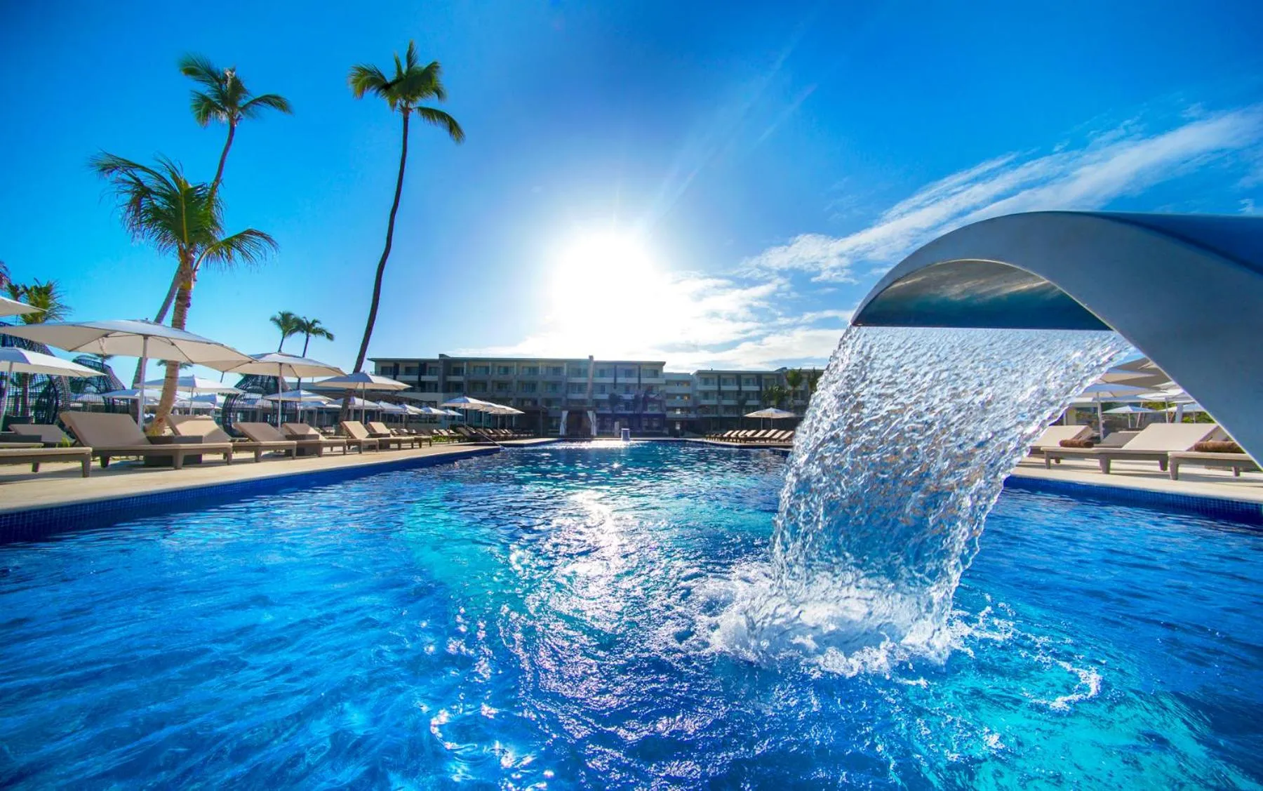 Area and facilities in Royalton Bavaro, An Autograph Collection All-Inclusive Resort & Casino