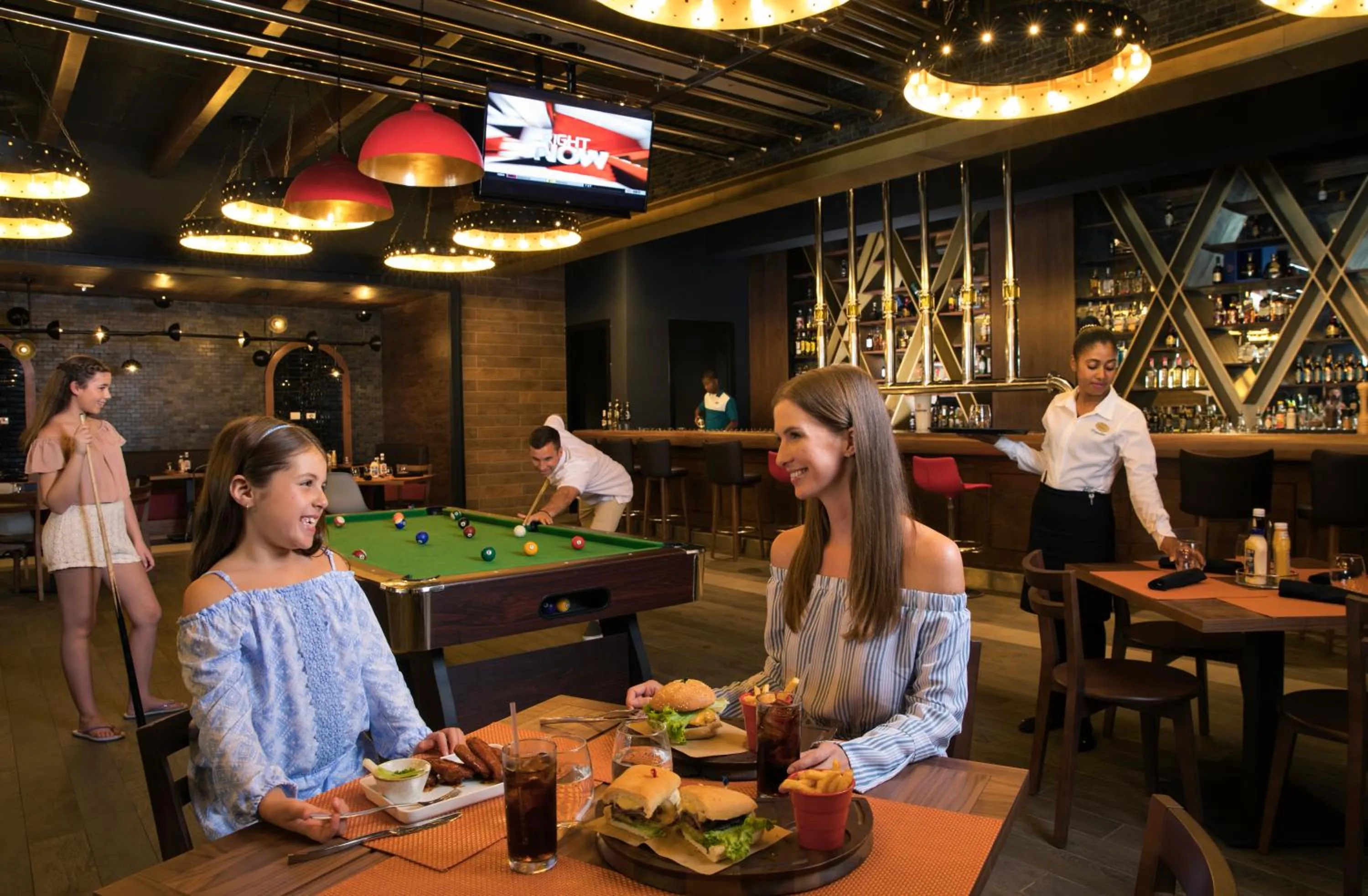 Lounge or bar in Royalton Bavaro, An Autograph Collection All-Inclusive Resort & Casino