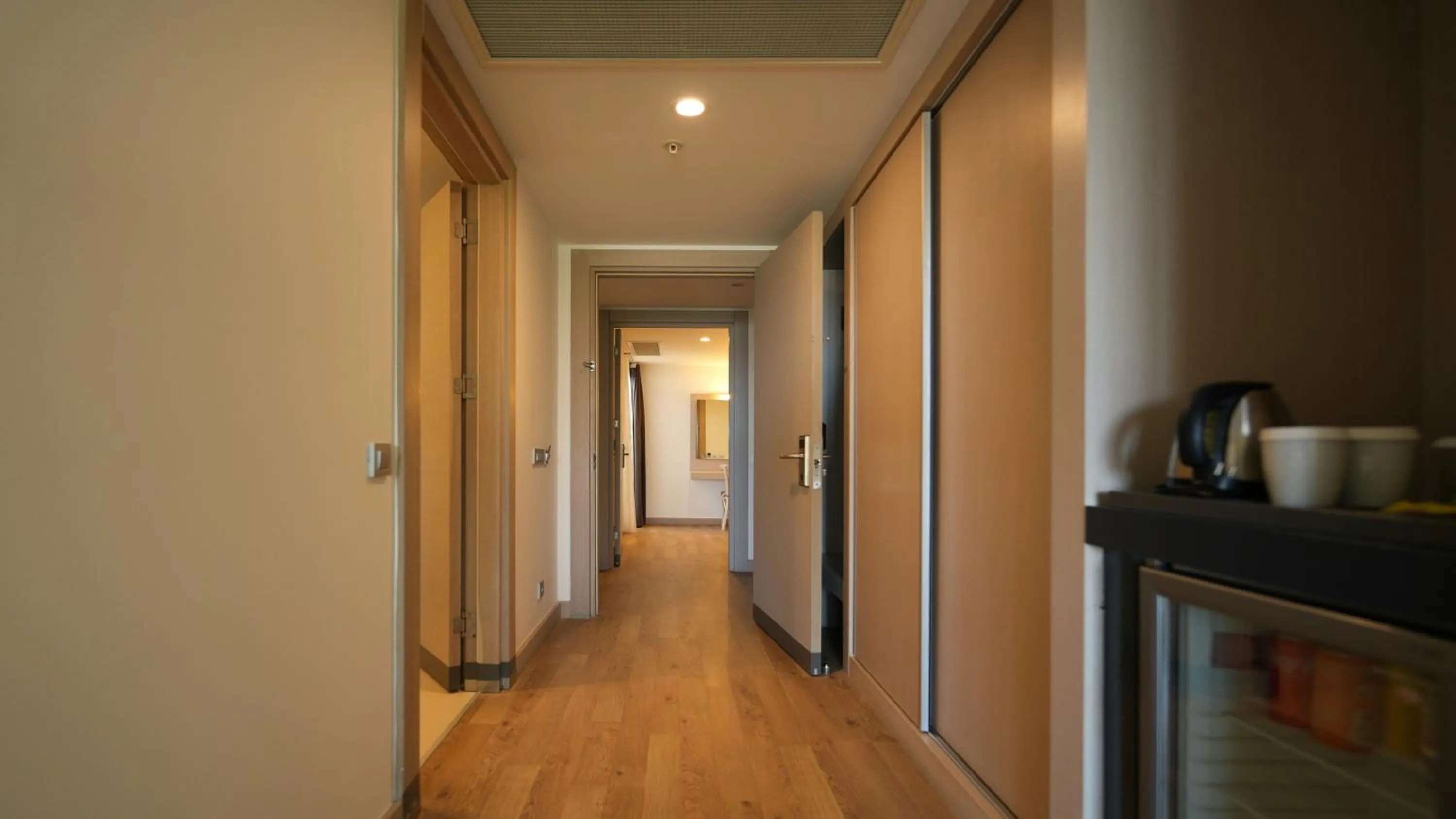 Family in Costa Farilya Special Class Hotel Bodrum