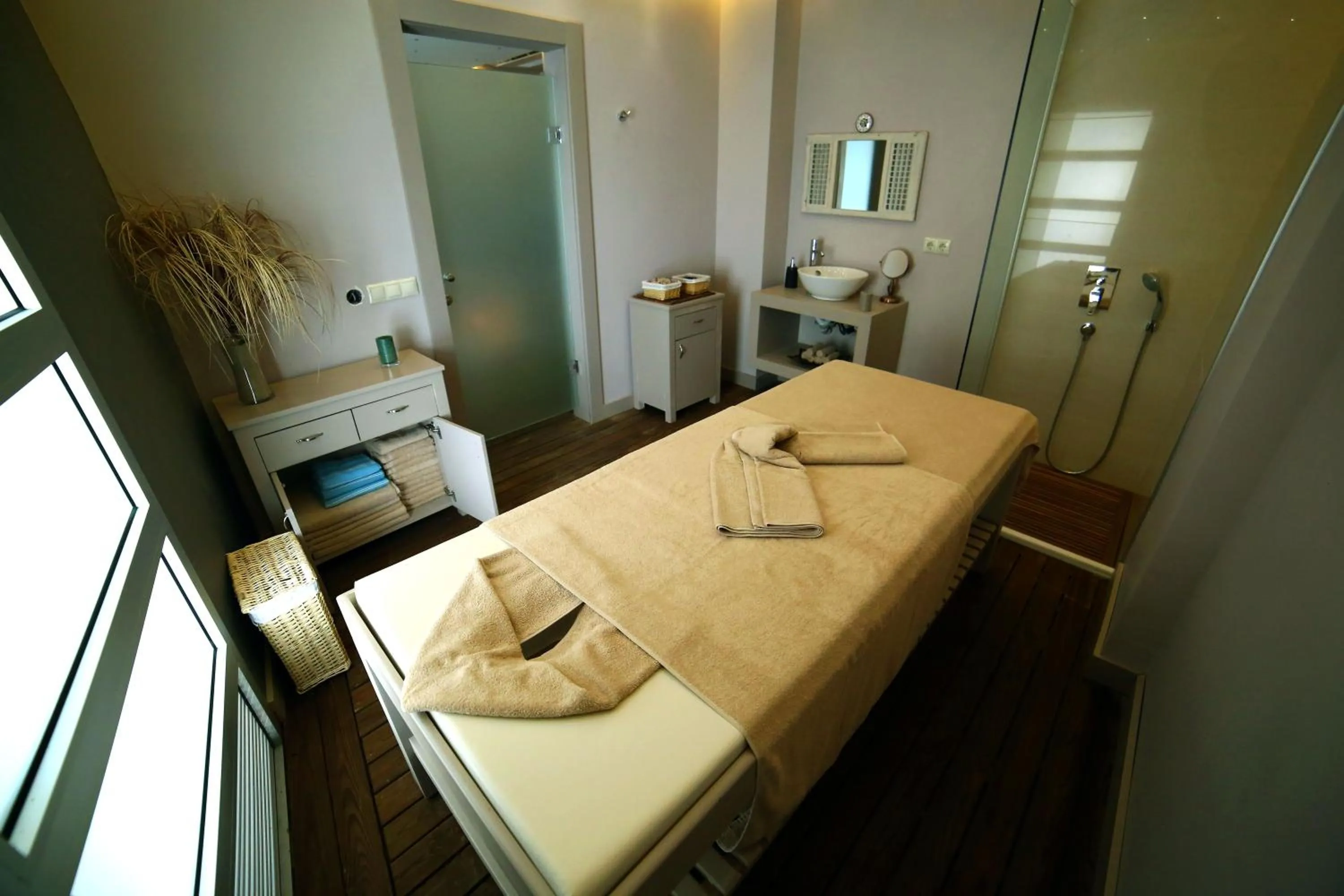 Spa and wellness centre/facilities in Costa Farilya Special Class Hotel Bodrum