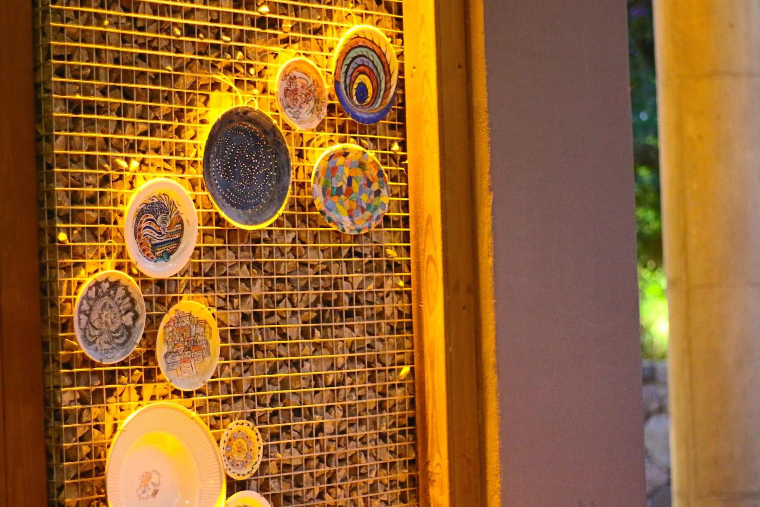 Lobby or reception in Costa Farilya Special Class Hotel Bodrum