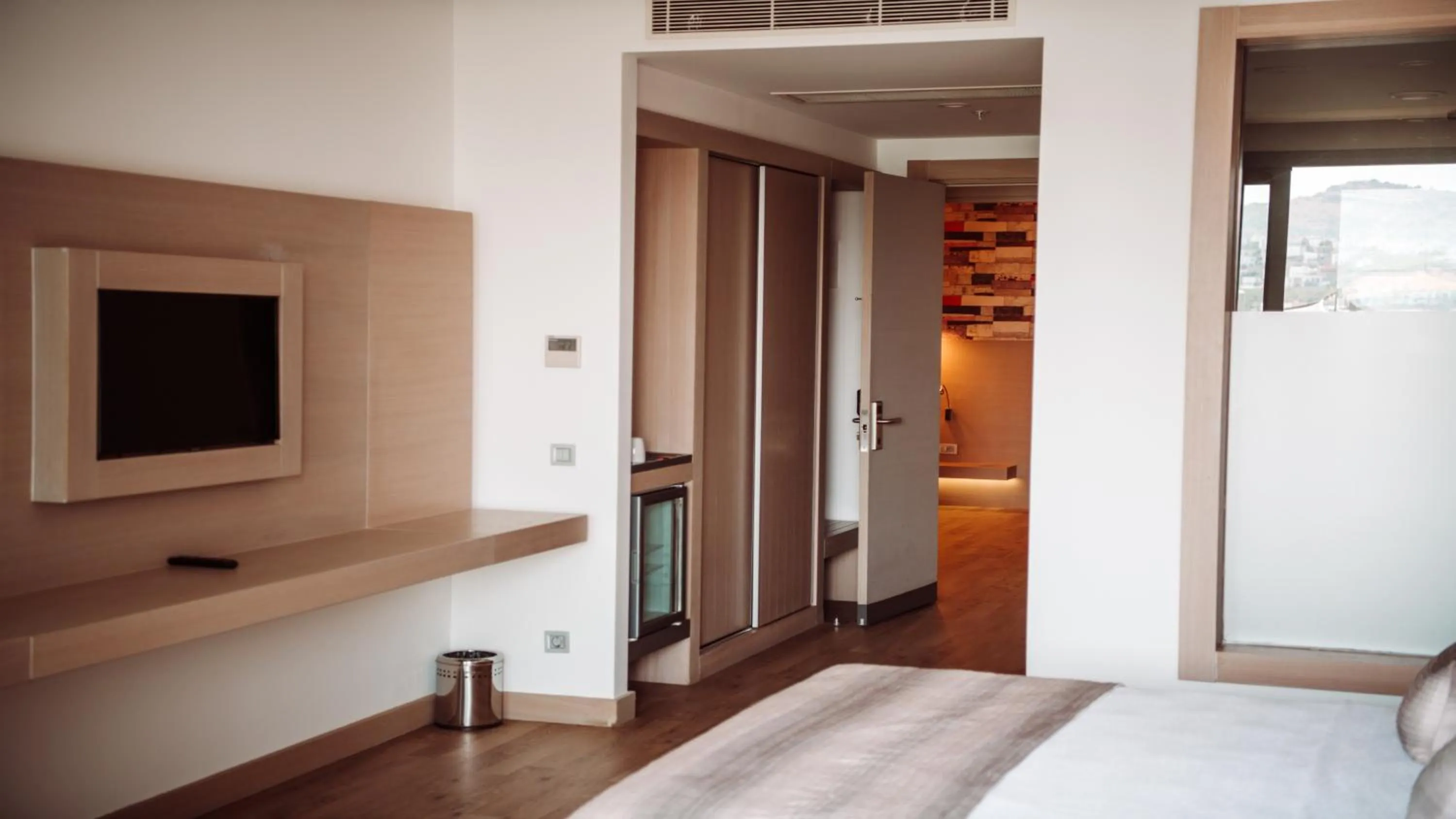 acessibility, Bed in Costa Farilya Special Class Hotel Bodrum