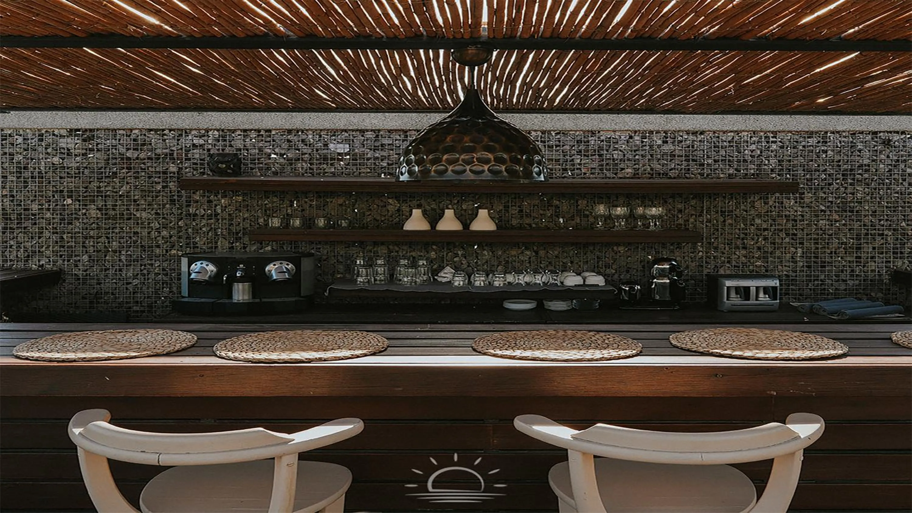 Lounge or bar in Costa Farilya Special Class Hotel Bodrum