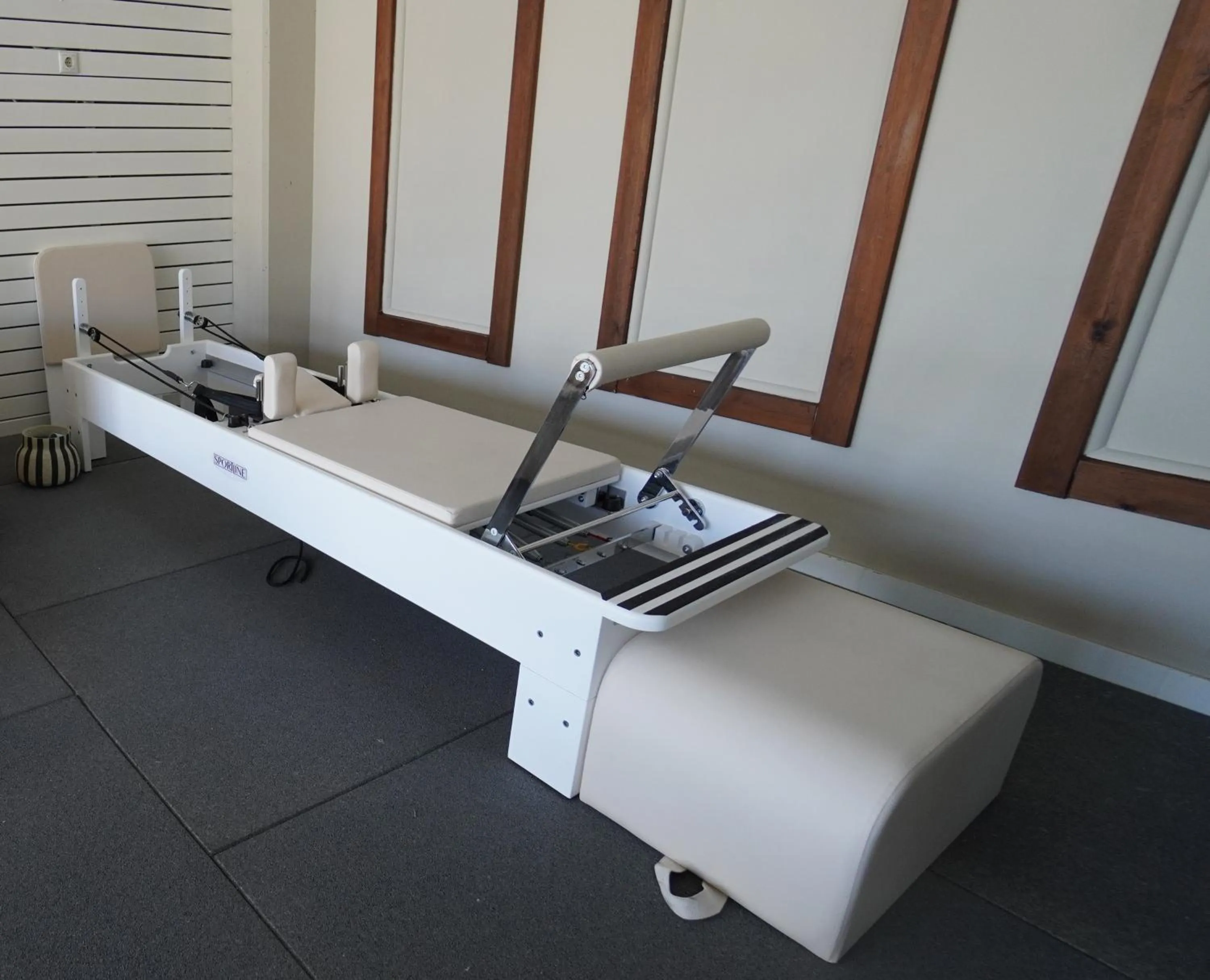 Fitness centre/facilities in Costa Farilya Special Class Hotel Bodrum