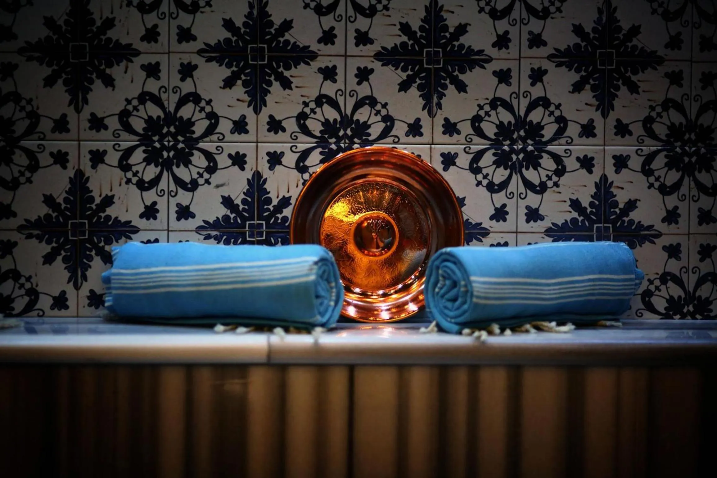 Spa and wellness centre/facilities in Costa Farilya Special Class Hotel Bodrum