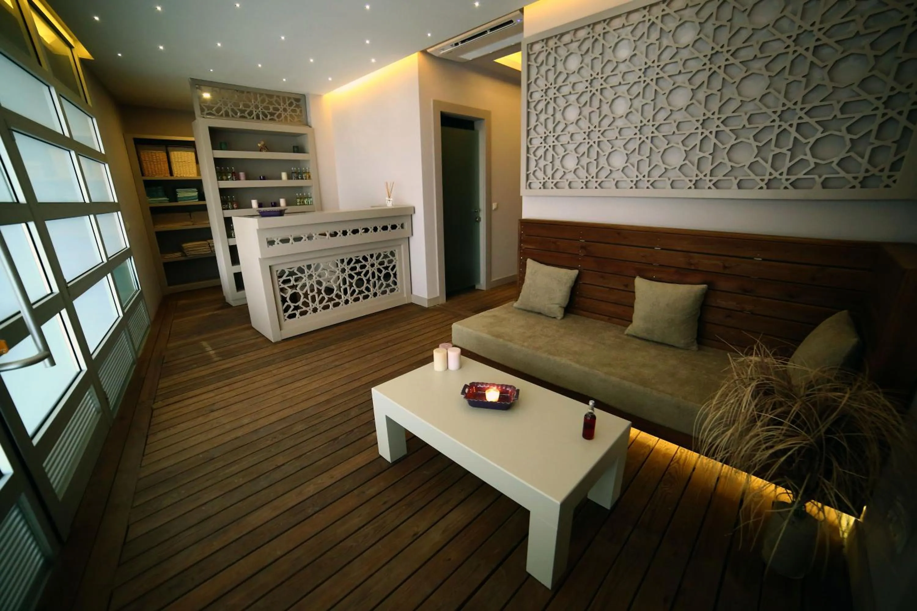 Spa and wellness centre/facilities in Costa Farilya Special Class Hotel Bodrum