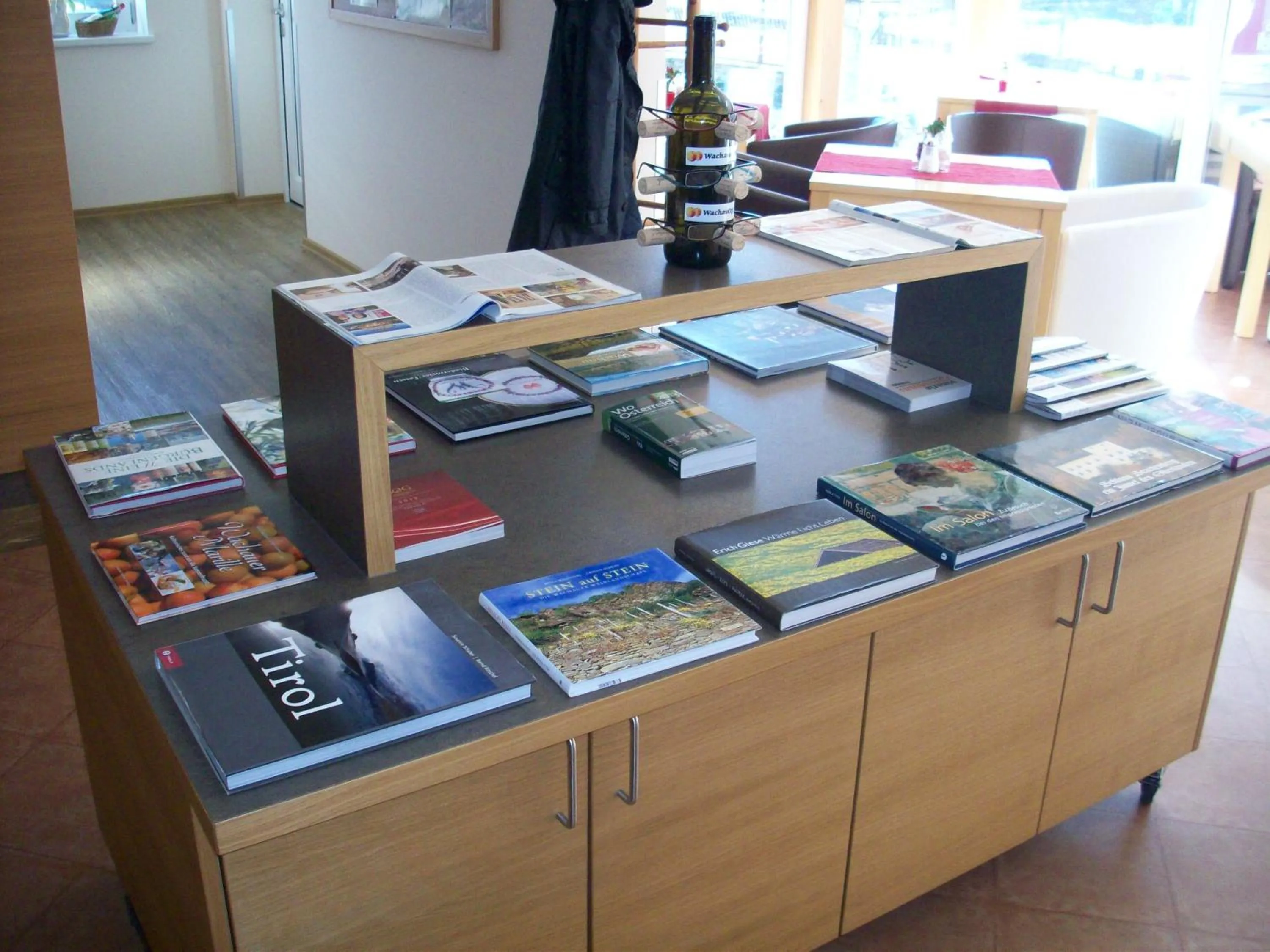 Food in Das WeinQuadrat - boutique stay