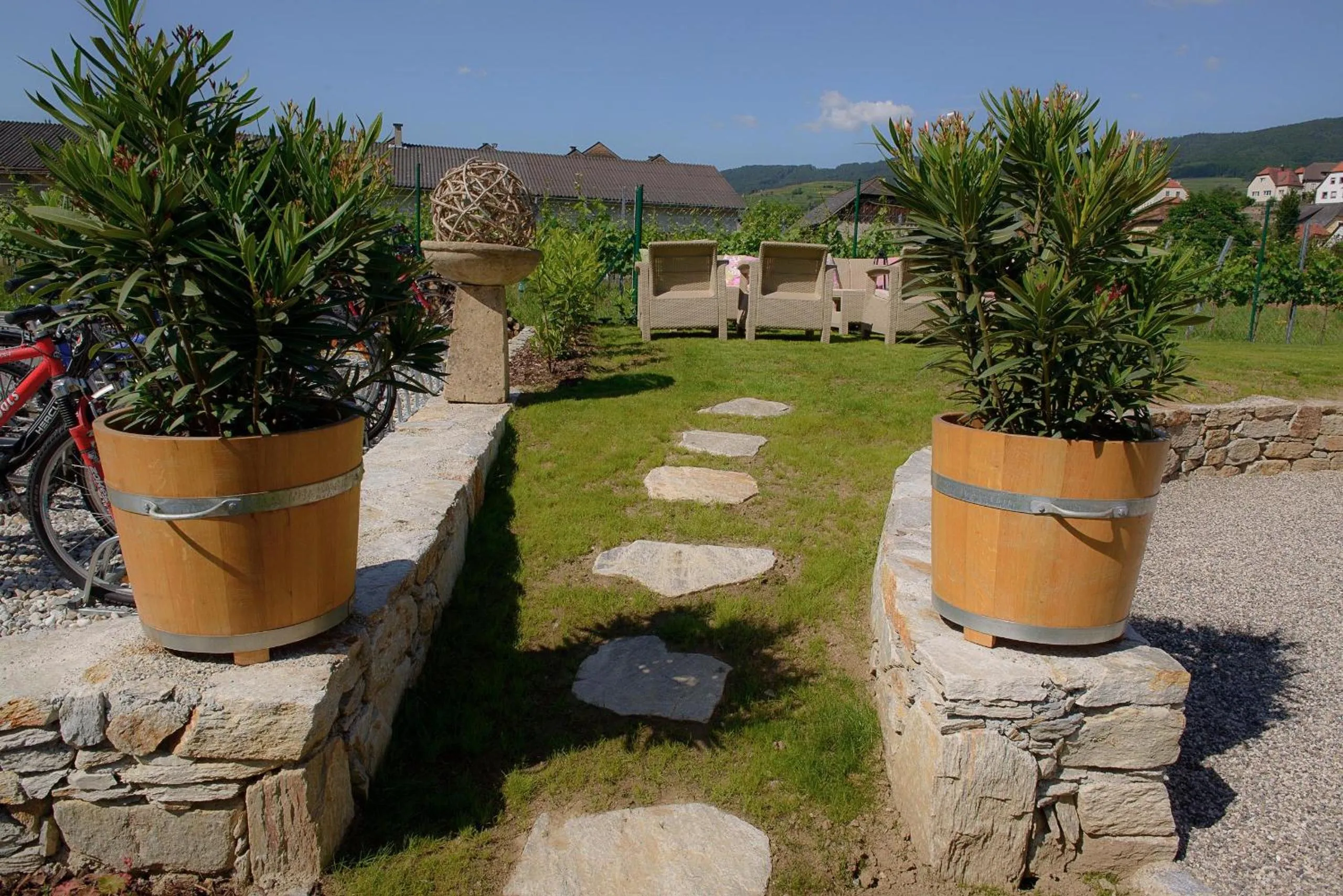 Day in Das WeinQuadrat - boutique stay