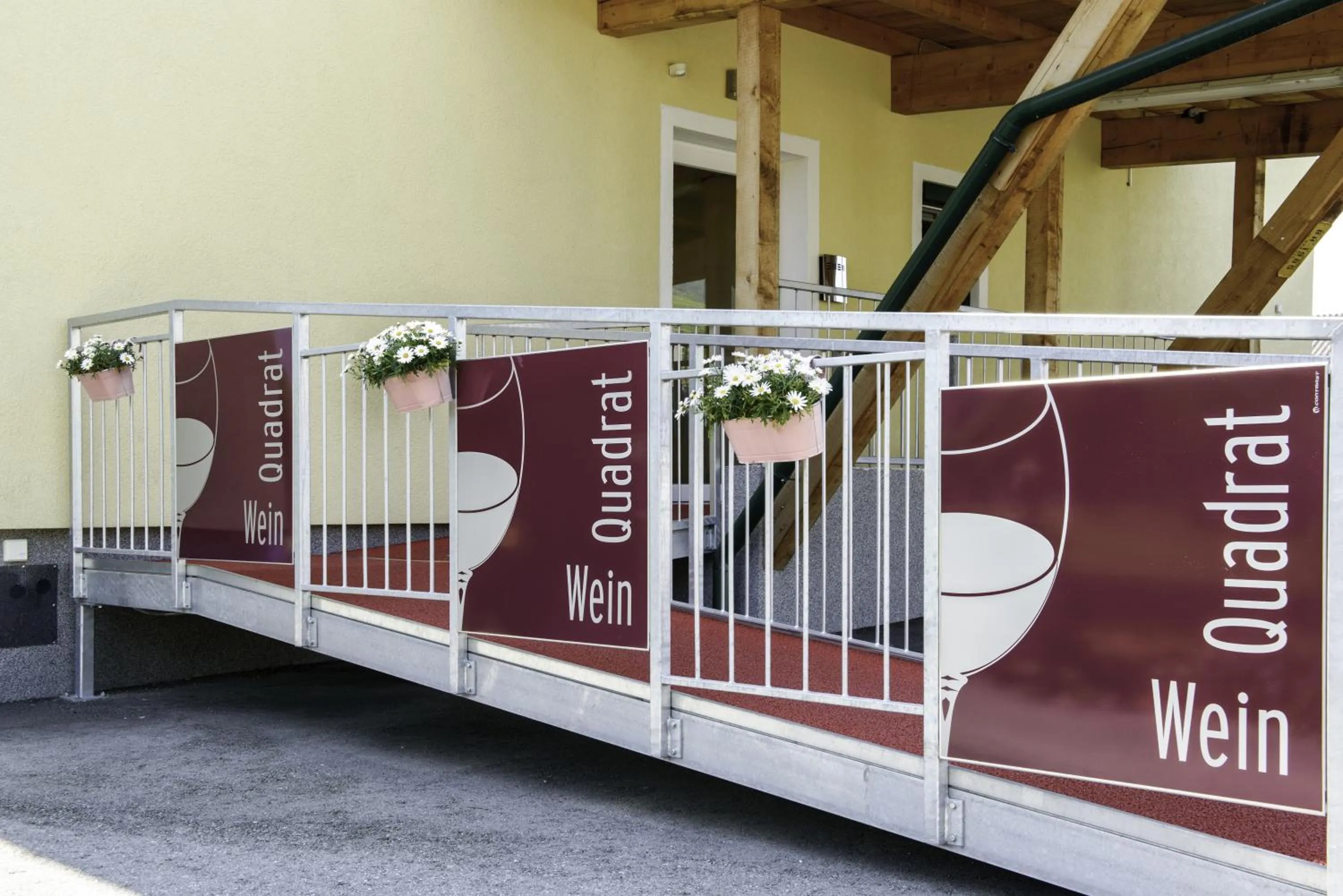 Other in Das WeinQuadrat - boutique stay