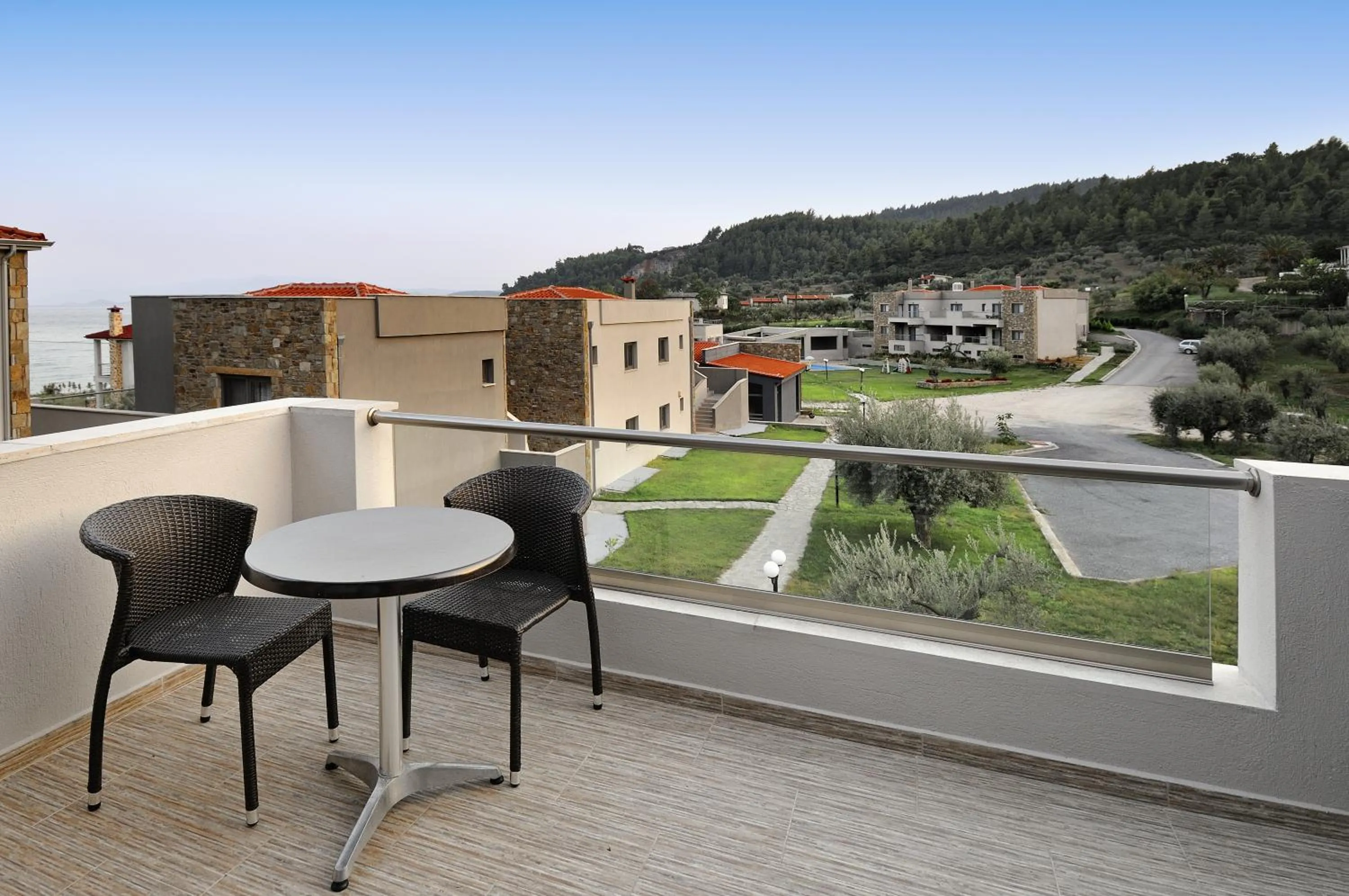 View (from property/room) in Krotiri Resort