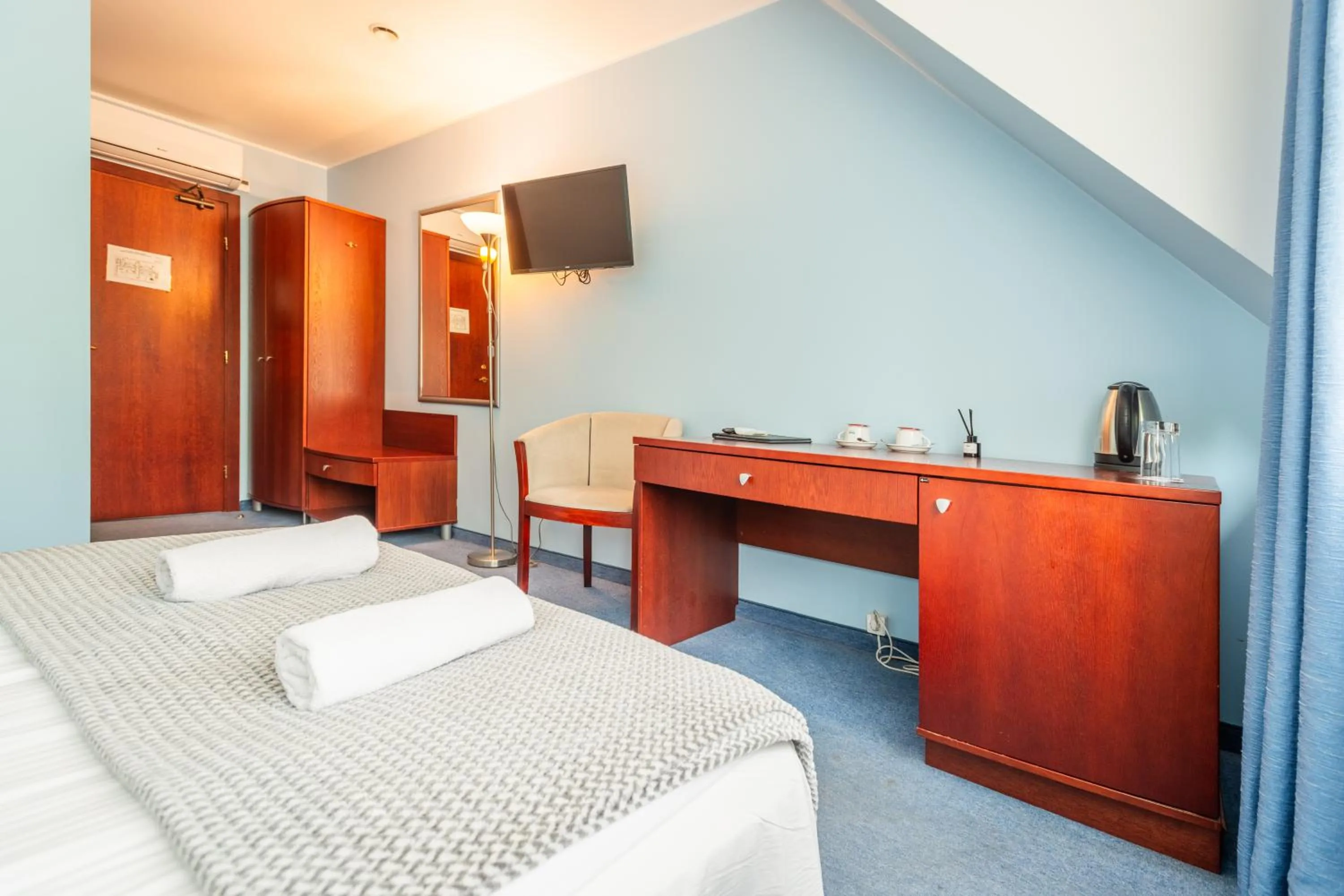 Bedroom, Bed in Hotel Medūna