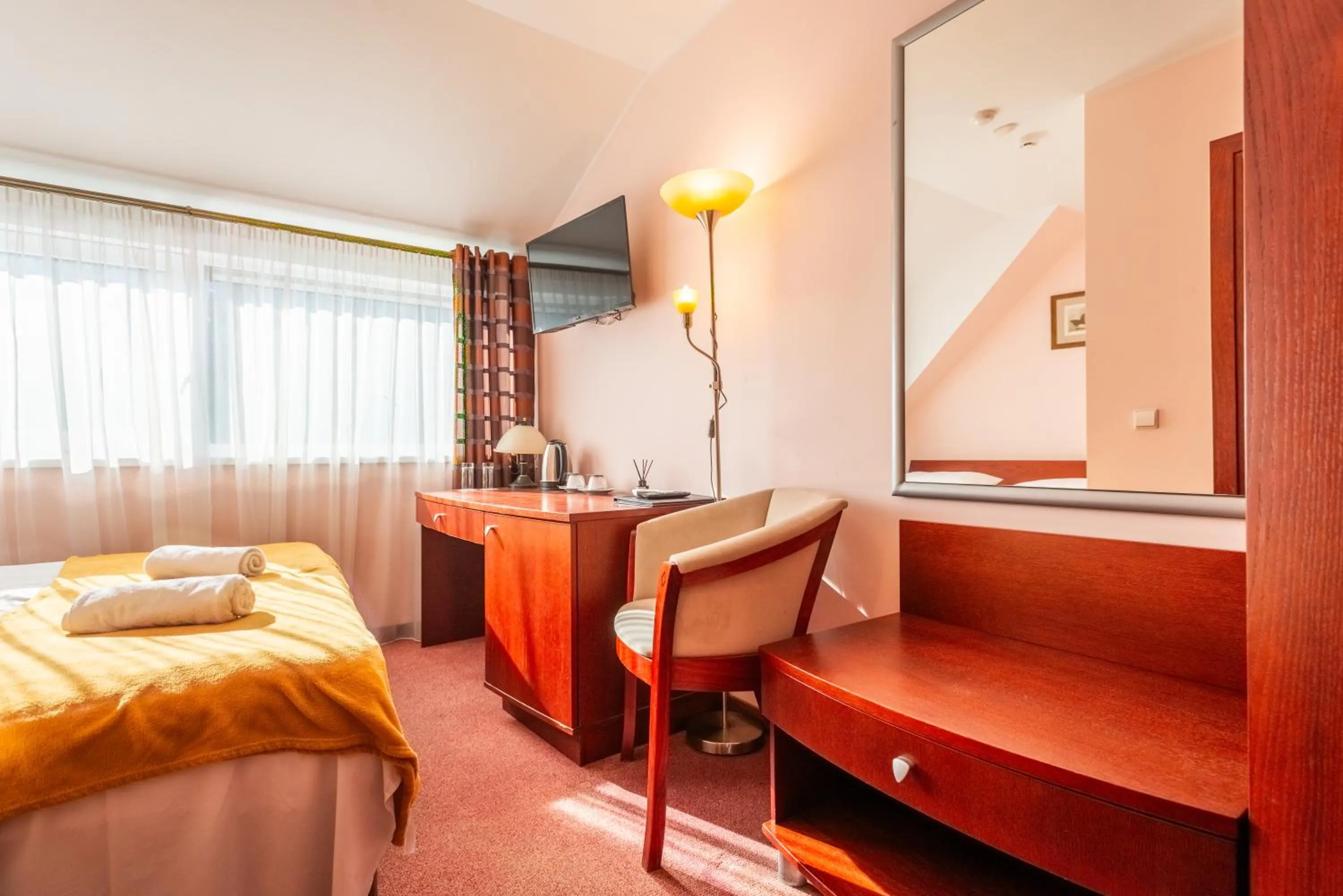 Bedroom, Bed in Hotel Medūna