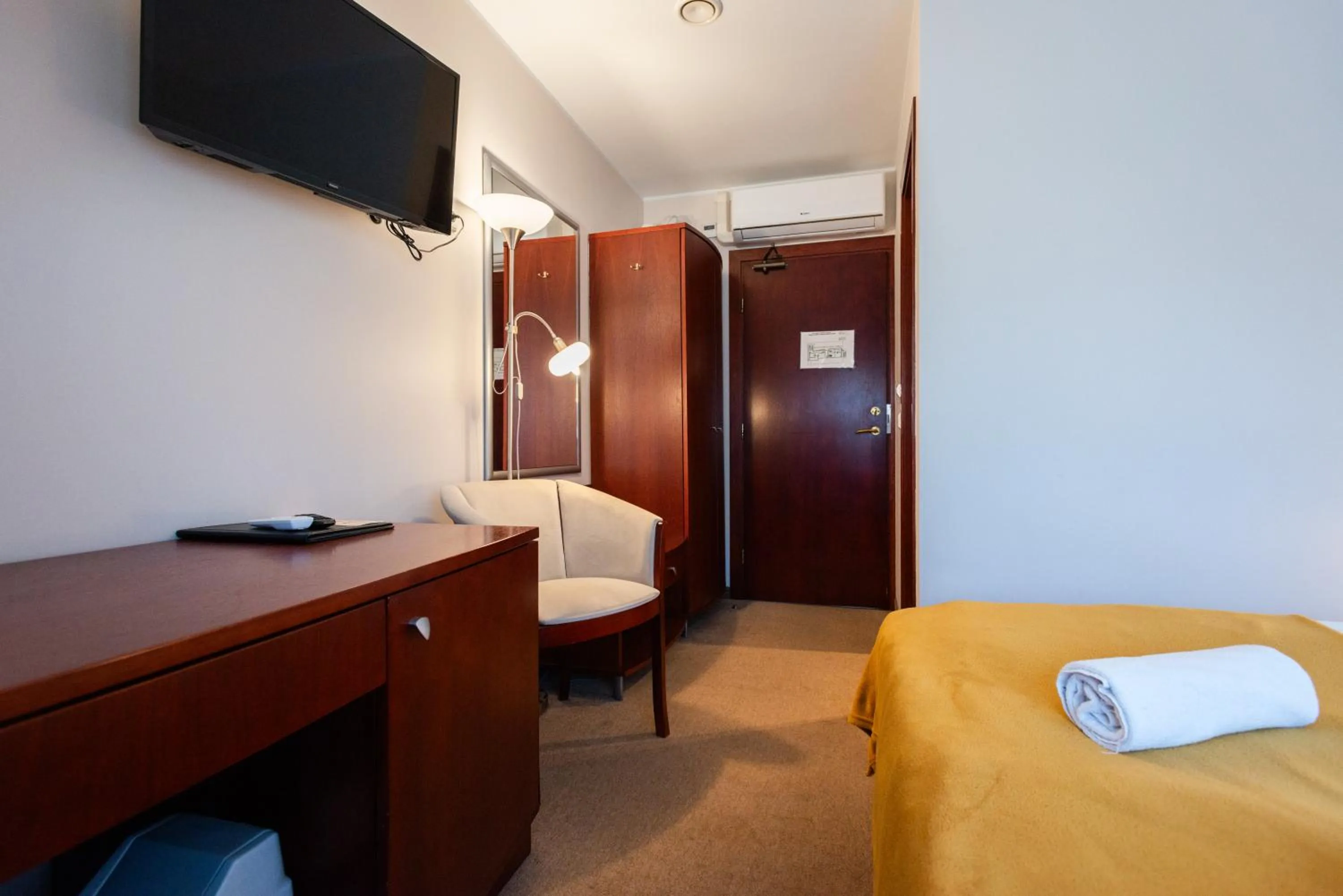 Bedroom, Bed in Hotel Medūna