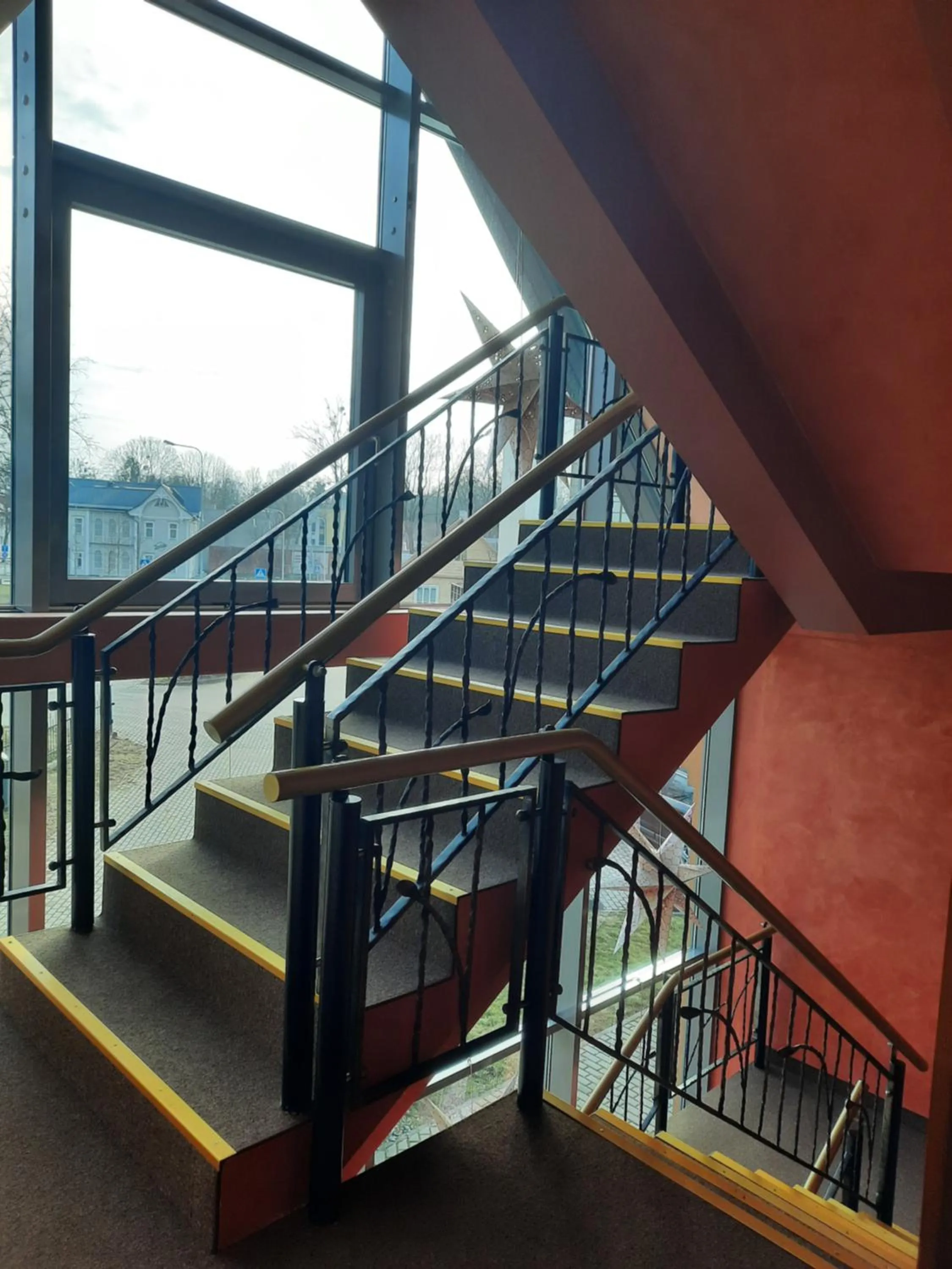 Property building in Hotel Medūna