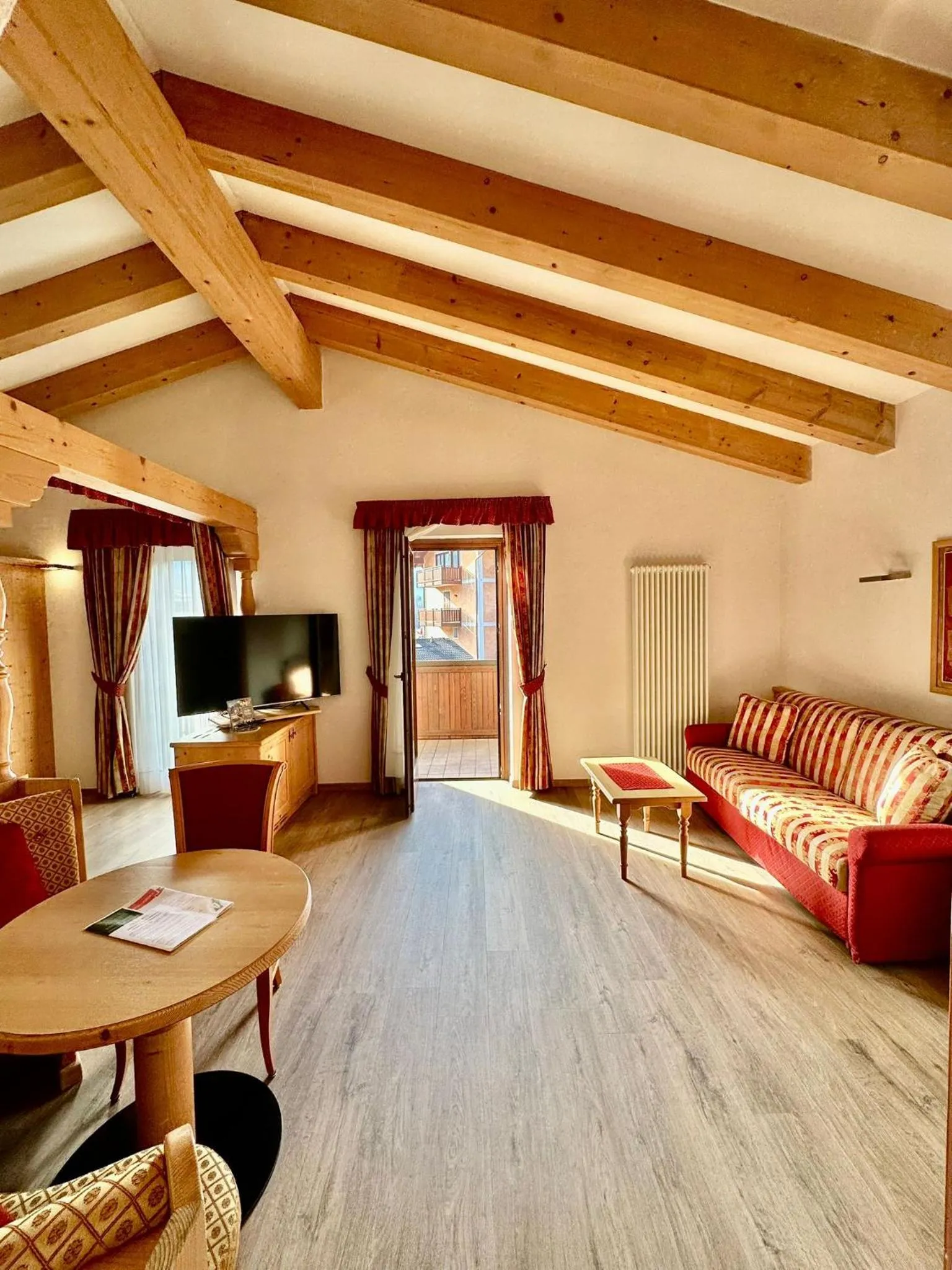 Photo of the whole room, Bed in Hotel Isolabella Wellness