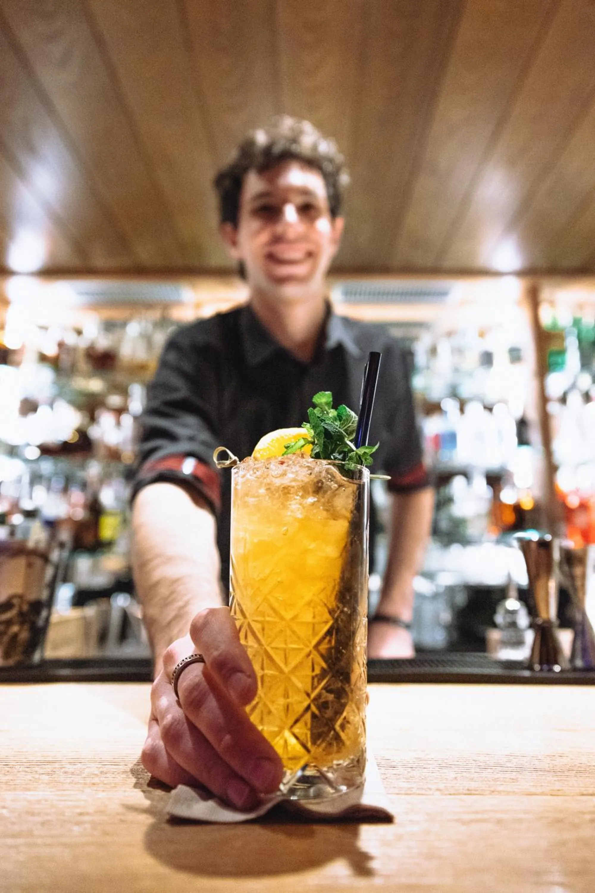 Lounge or bar in Hotel Isolabella Wellness