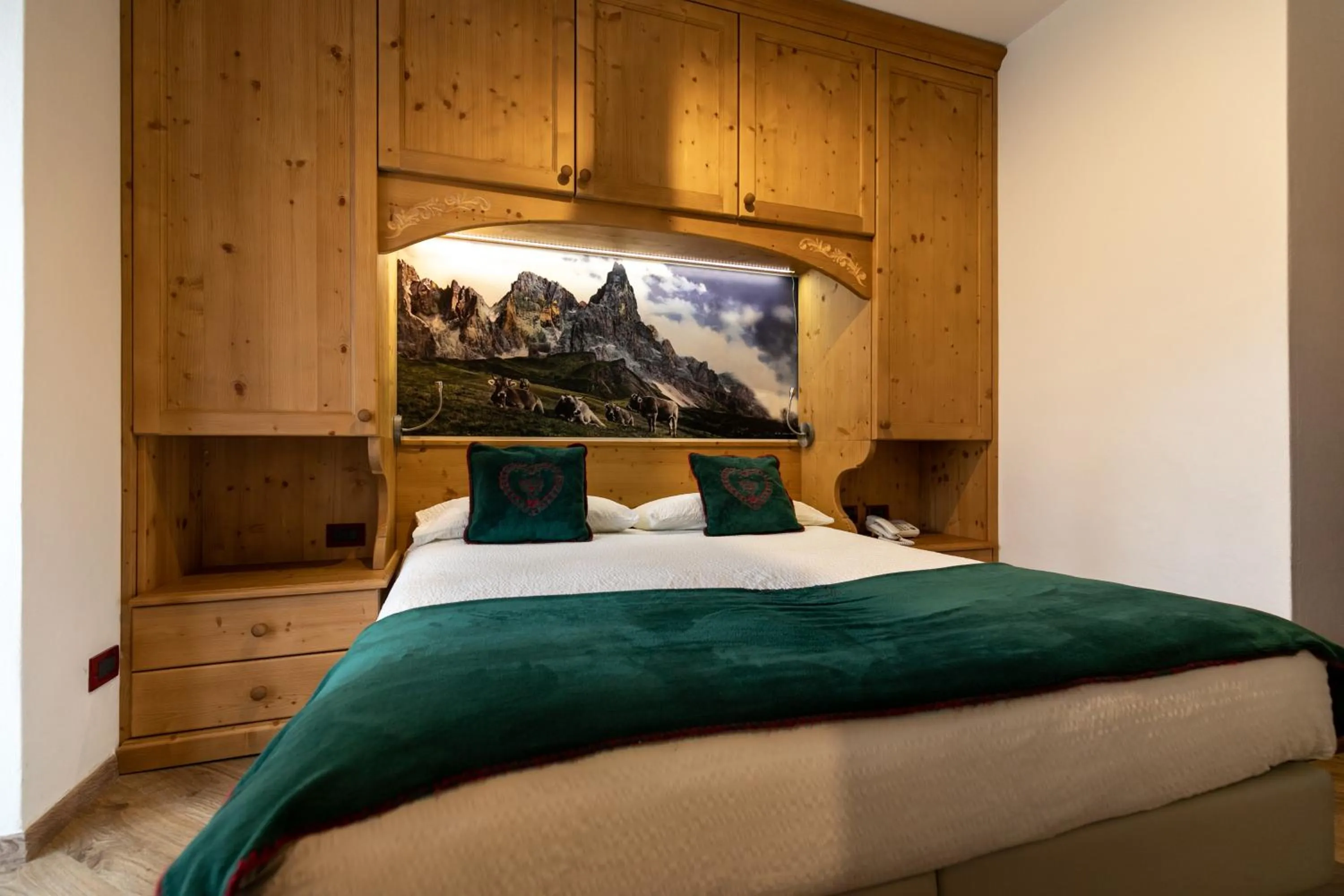 Photo of the whole room, Bed in Hotel Isolabella Wellness