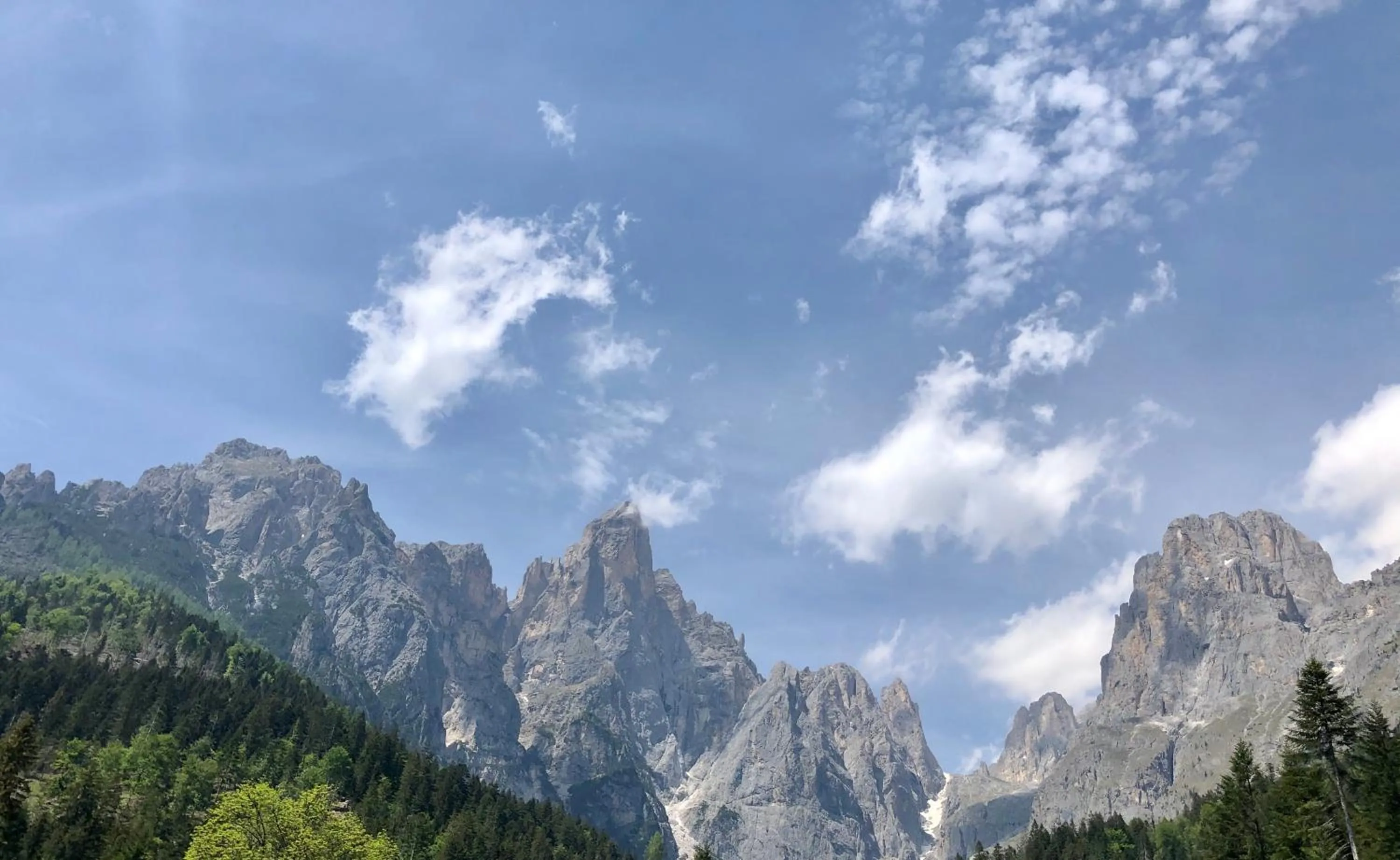 Landmark view in Hotel Isolabella Wellness