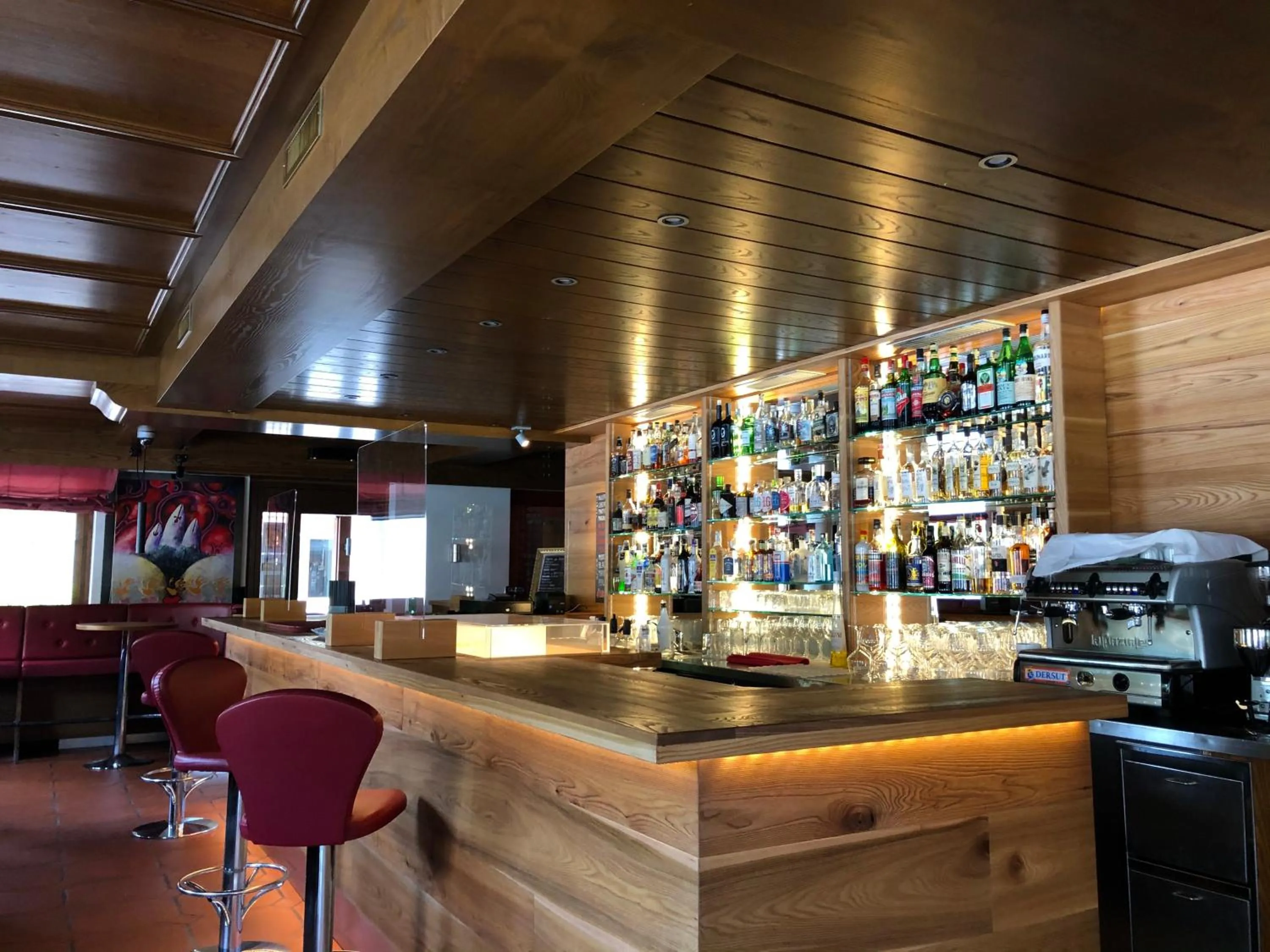 Lounge or bar in Hotel Isolabella Wellness