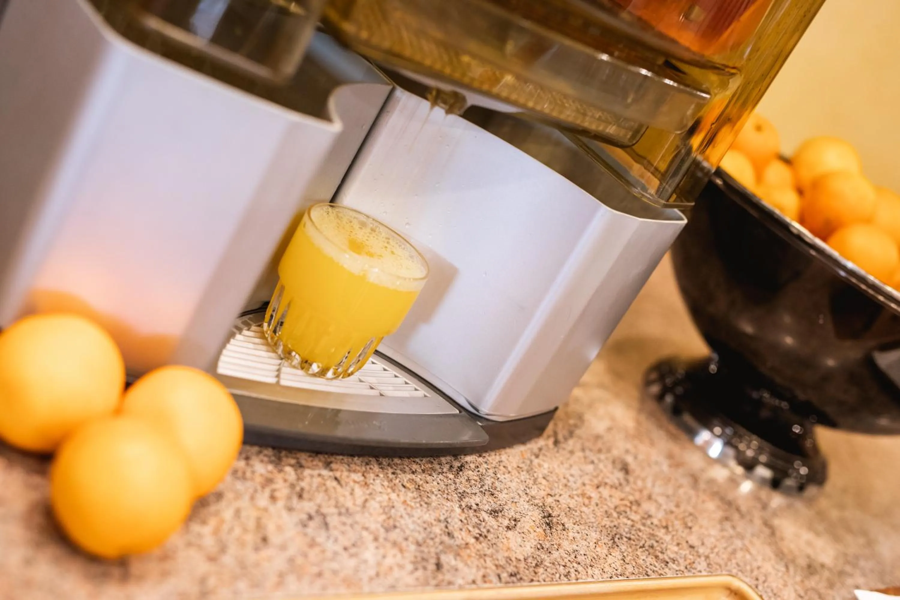 Buffet breakfast in Hotel Isolabella Wellness