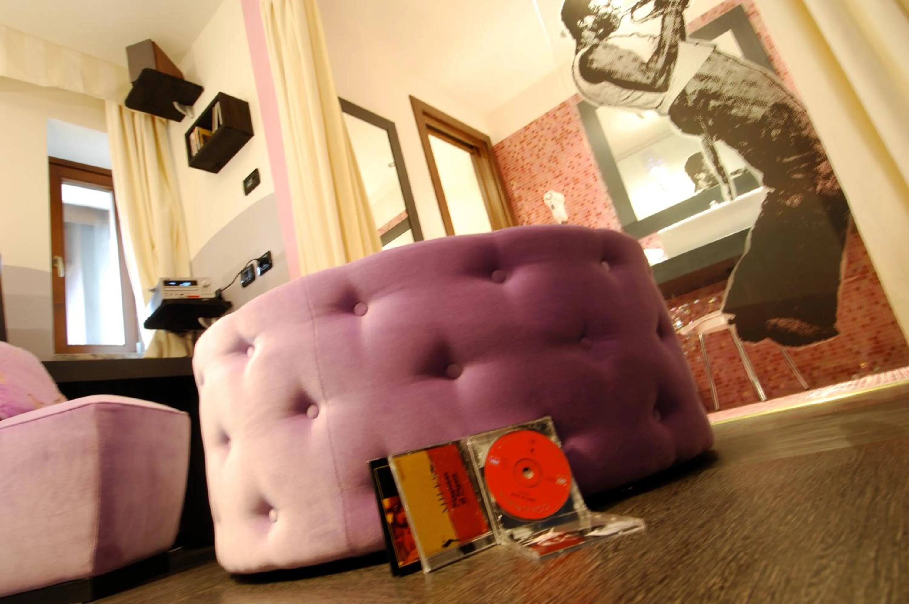 Bedroom in Hotel Isolabella Wellness