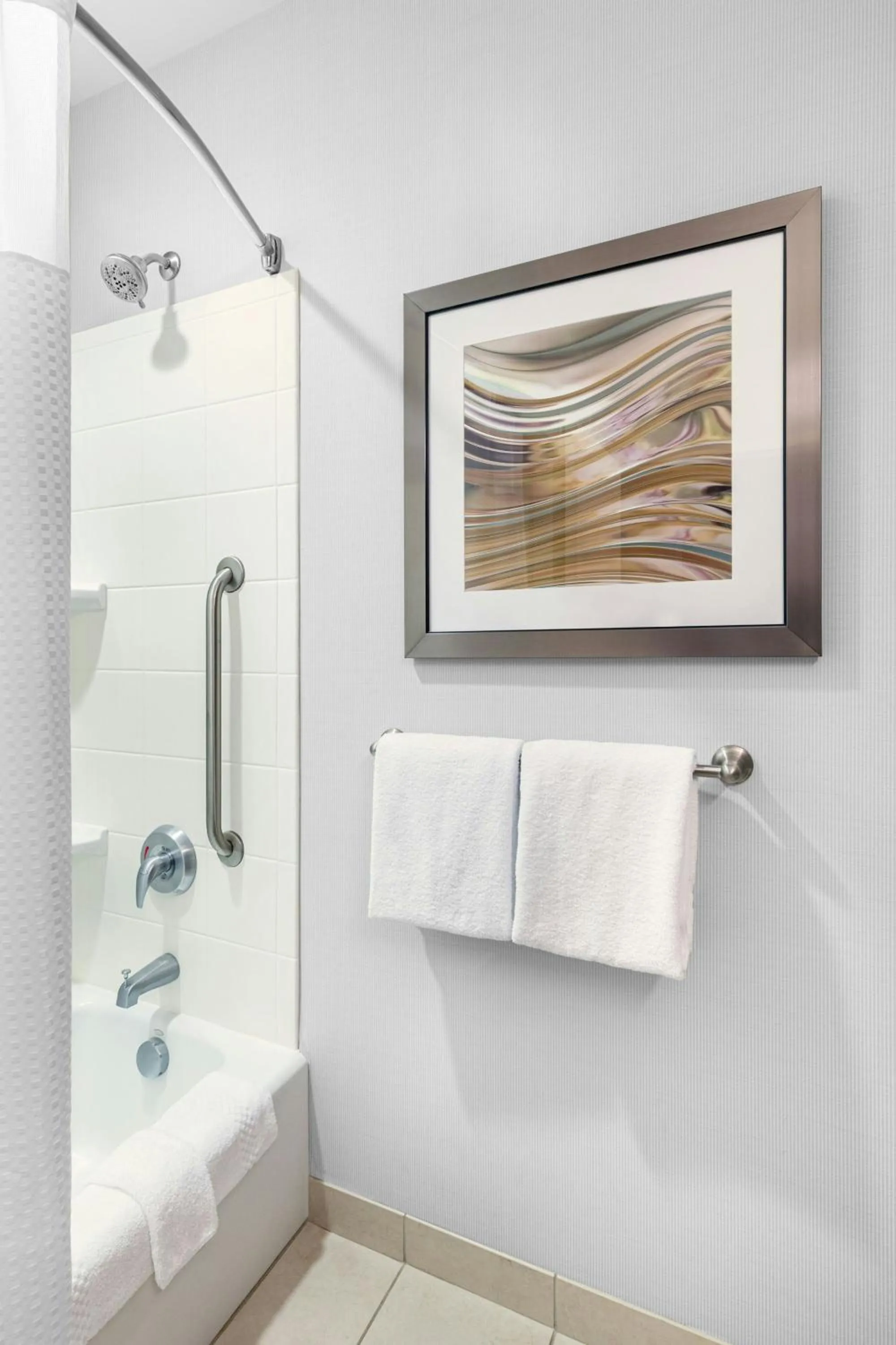 Bathroom in Courtyard Bethlehem Lehigh Valley/I-78