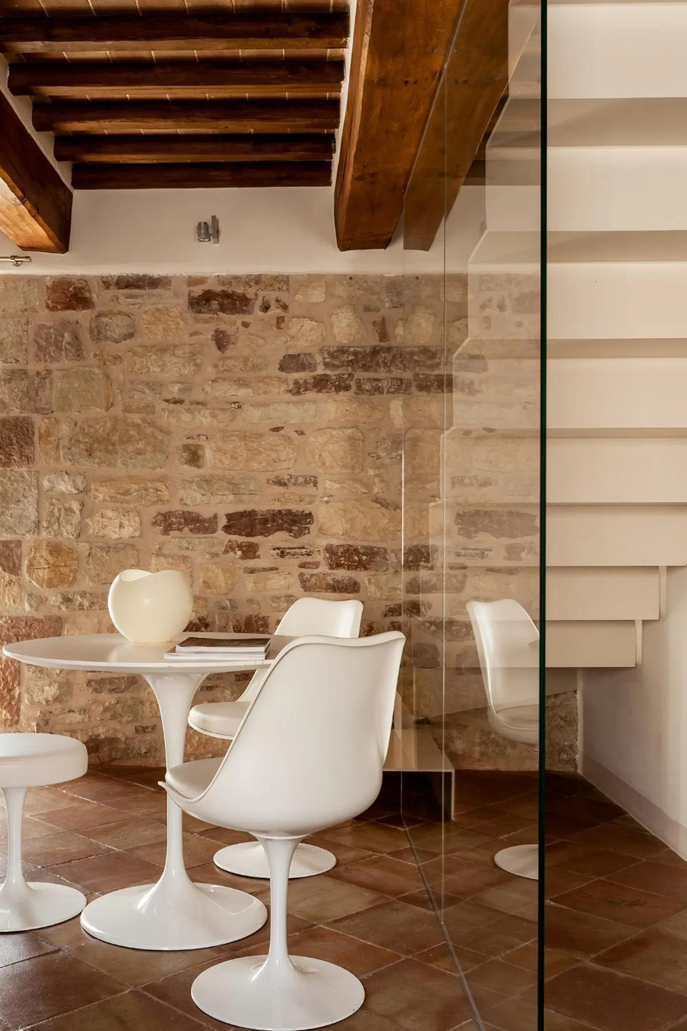 Living room in Nun Assisi Relais & Spa Museum