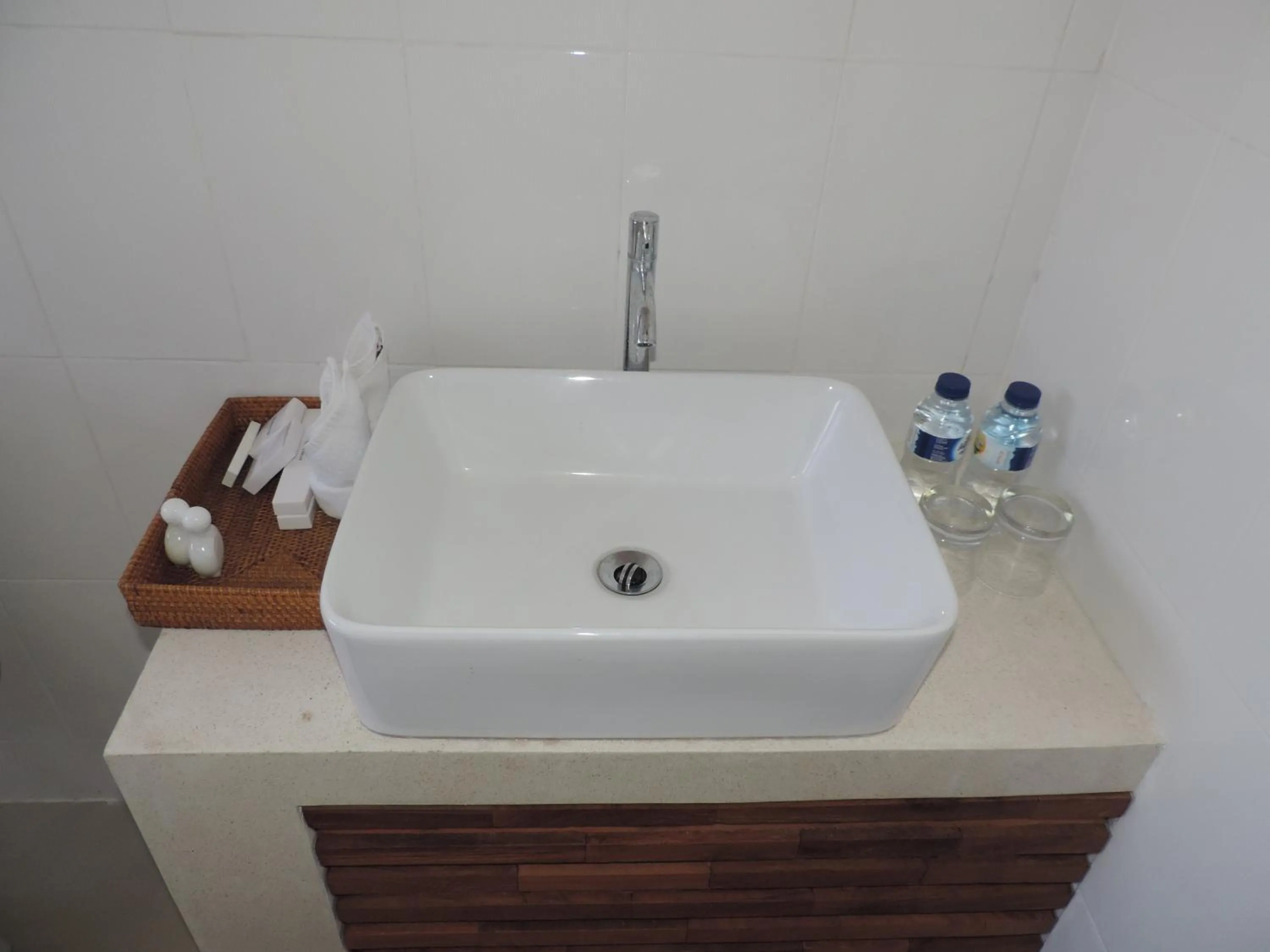 Bathroom in Kencana Ubud by Mahaputra