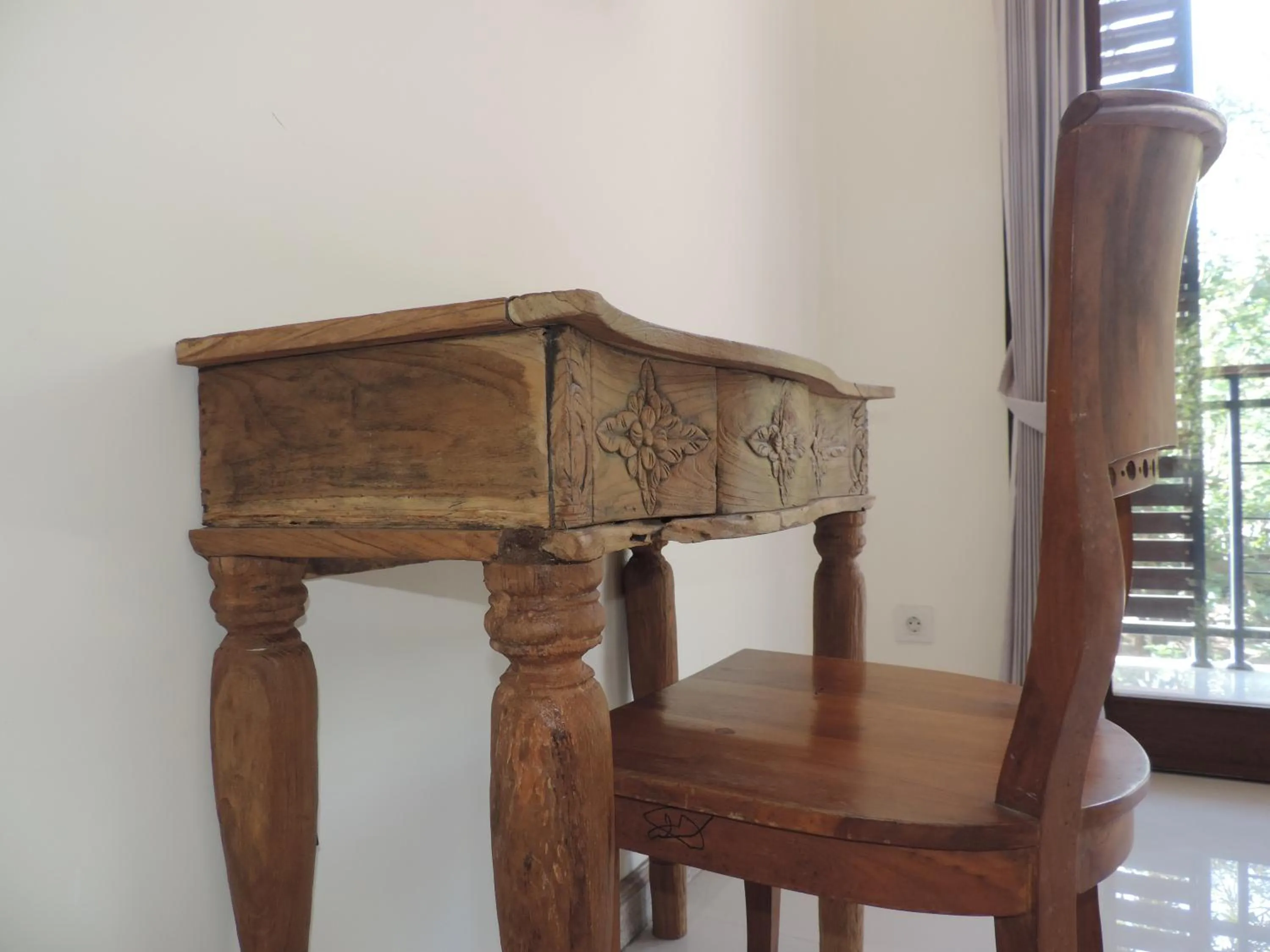 Area and facilities in Kencana Ubud by Mahaputra